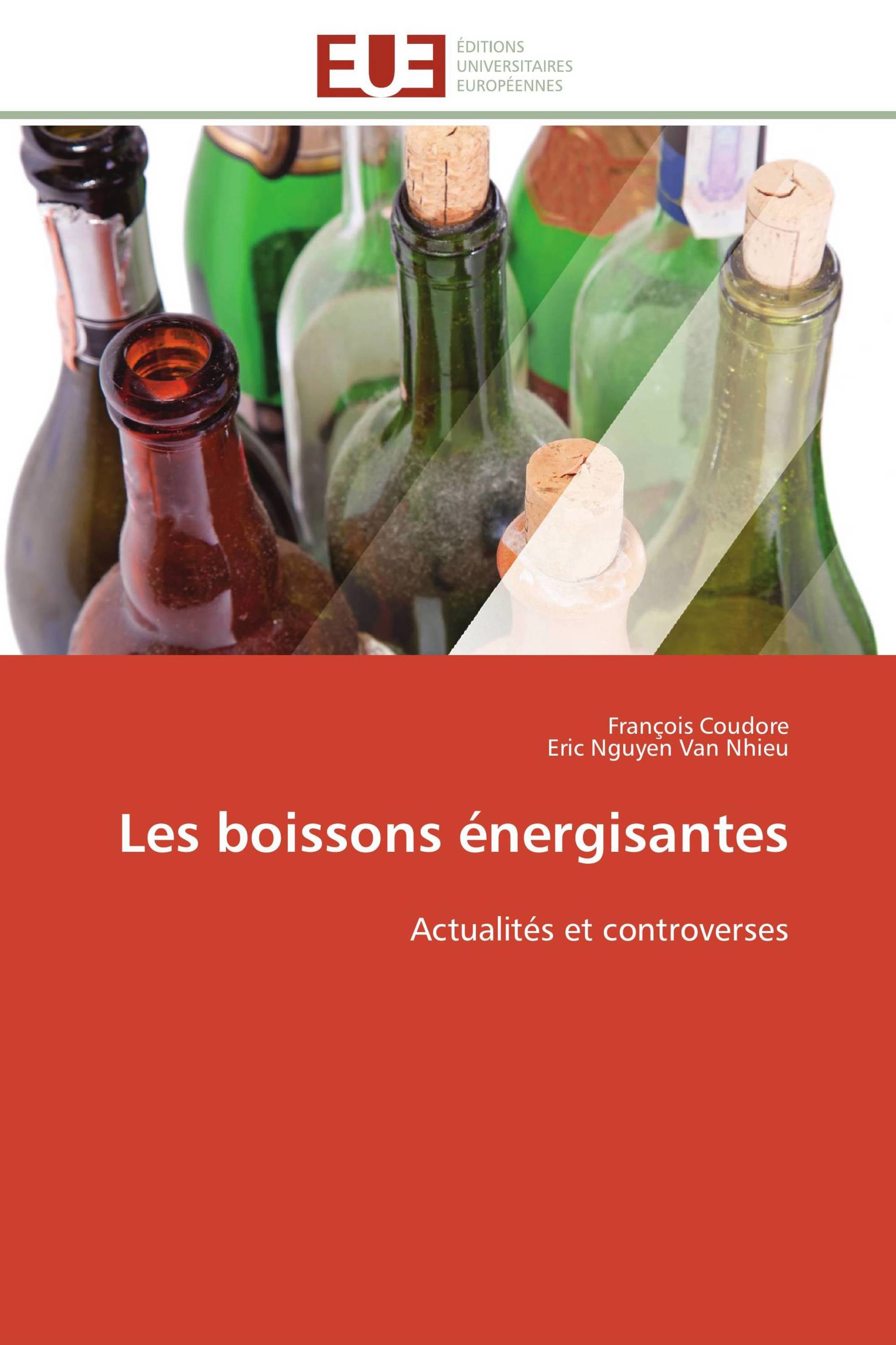 Les boissons énergisantes