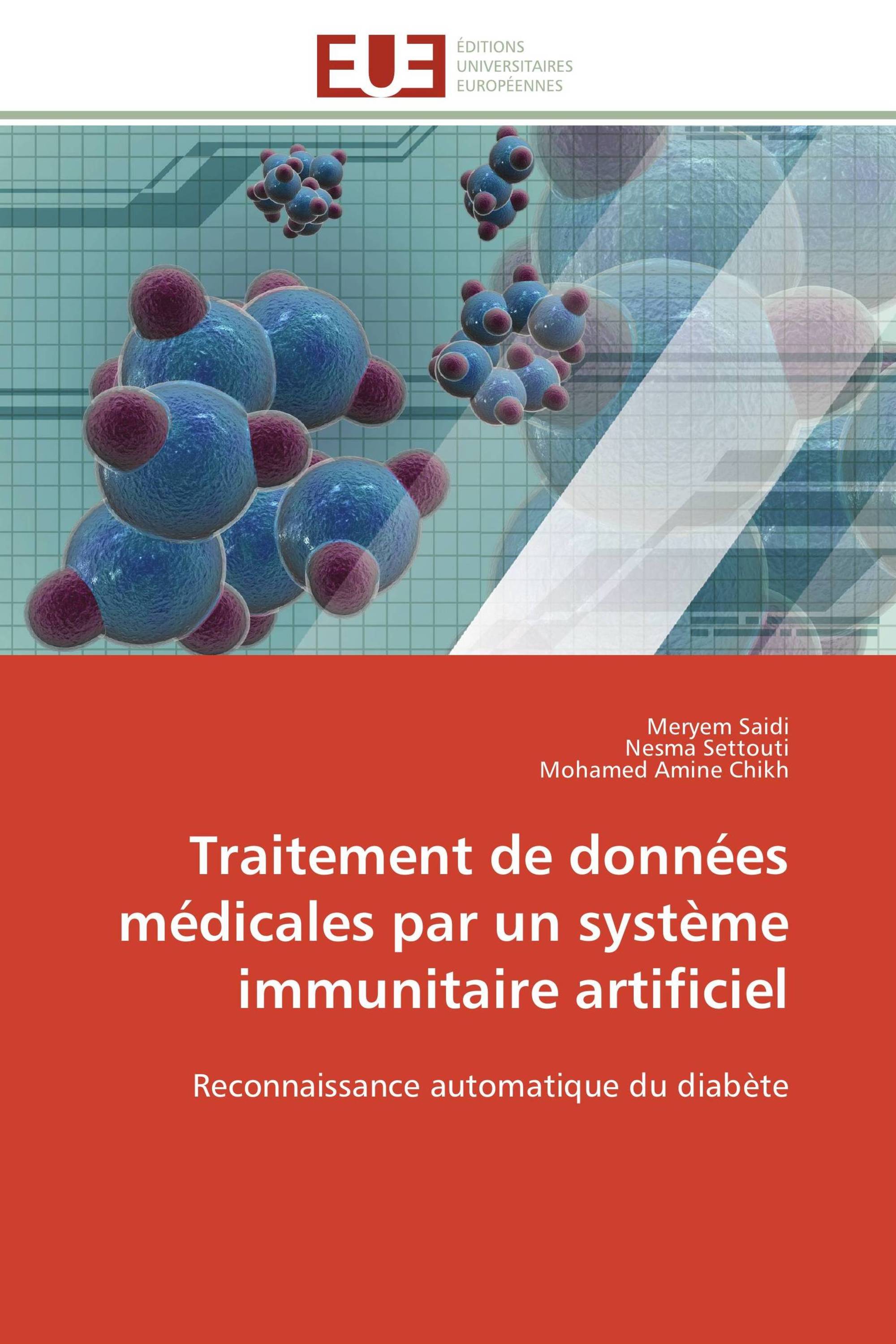 Traitement de données médicales par un système immunitaire artificiel