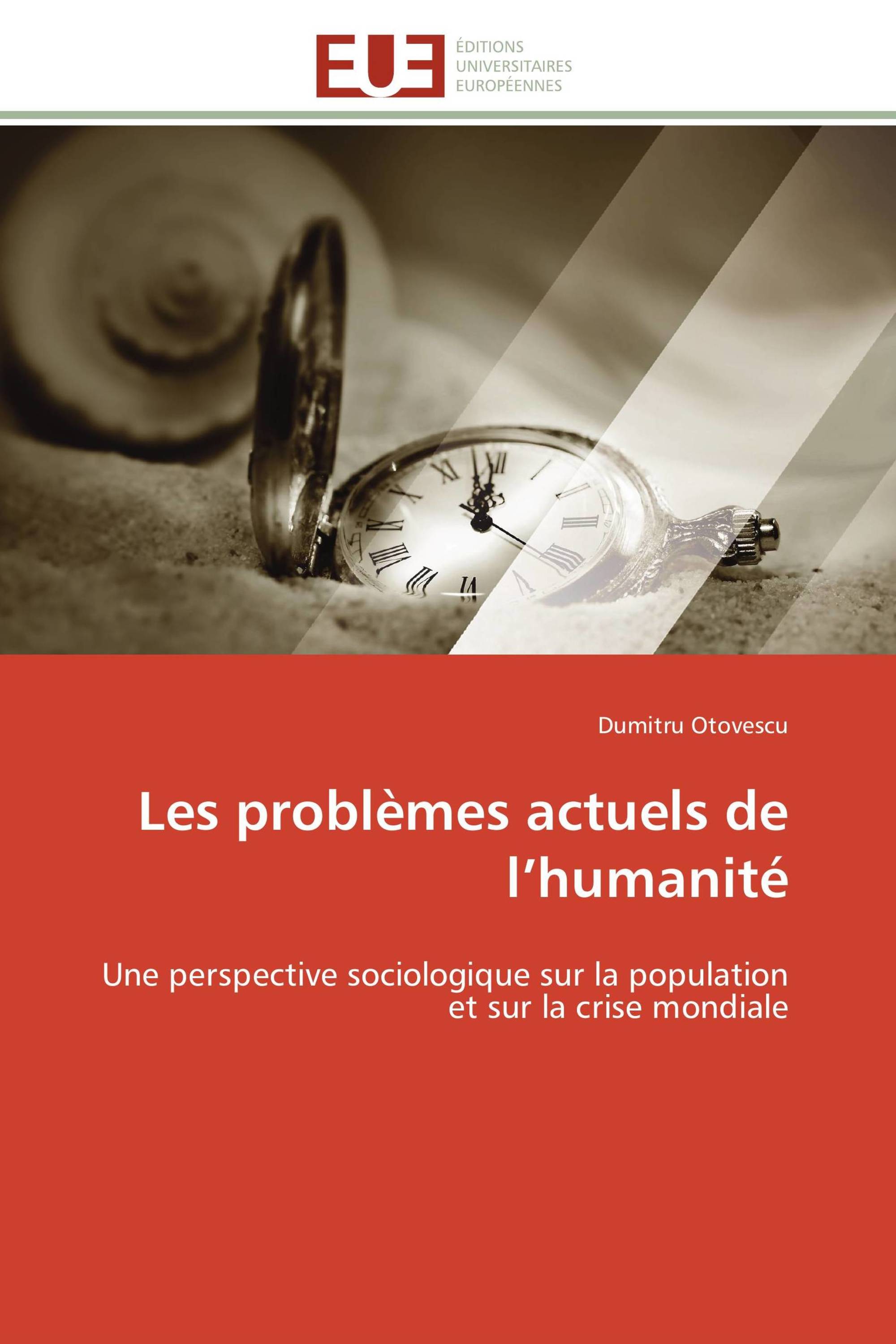 Les problèmes actuels de l’humanité