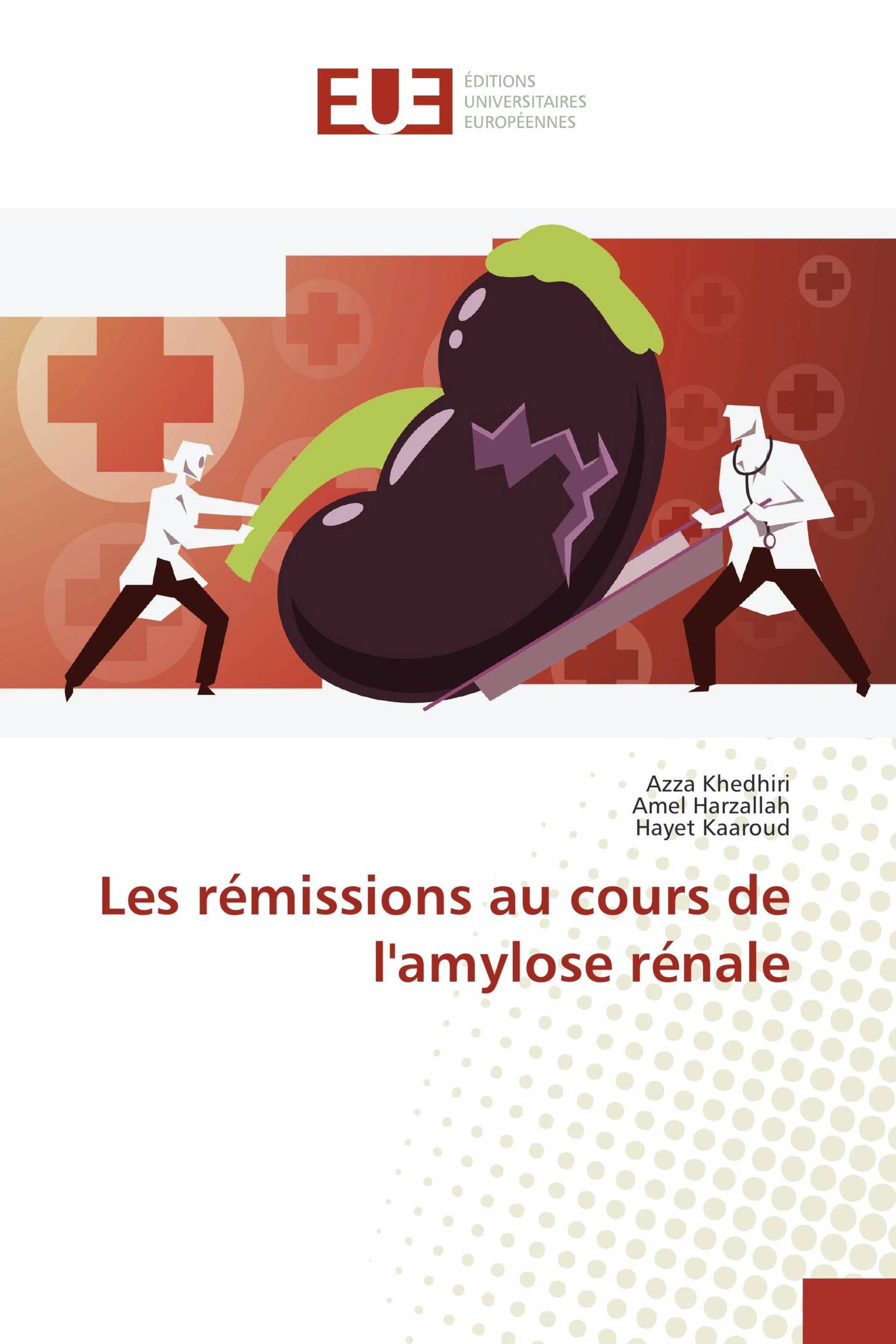 Les rémissions au cours de l'amylose rénale