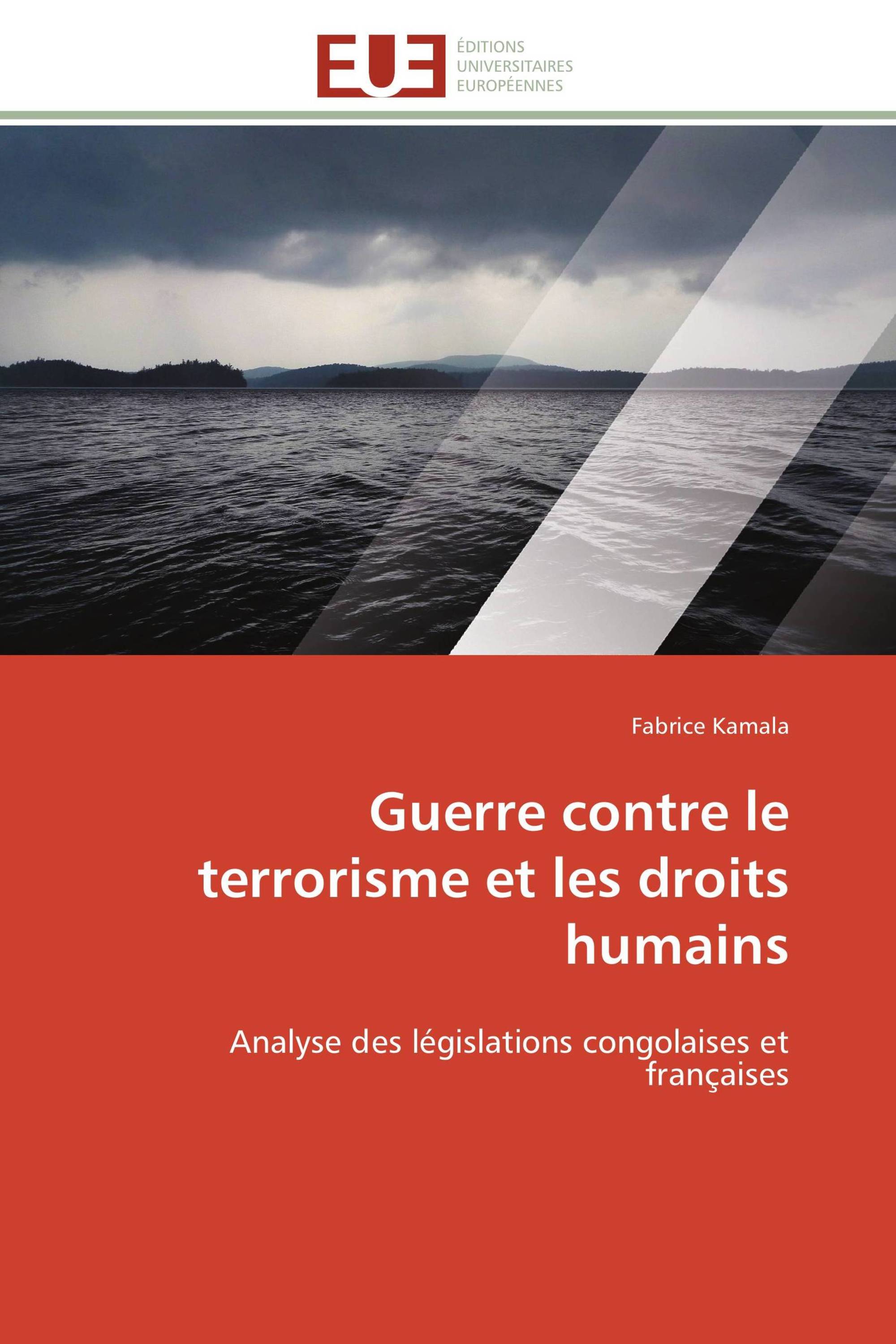 Guerre contre le terrorisme et les droits humains