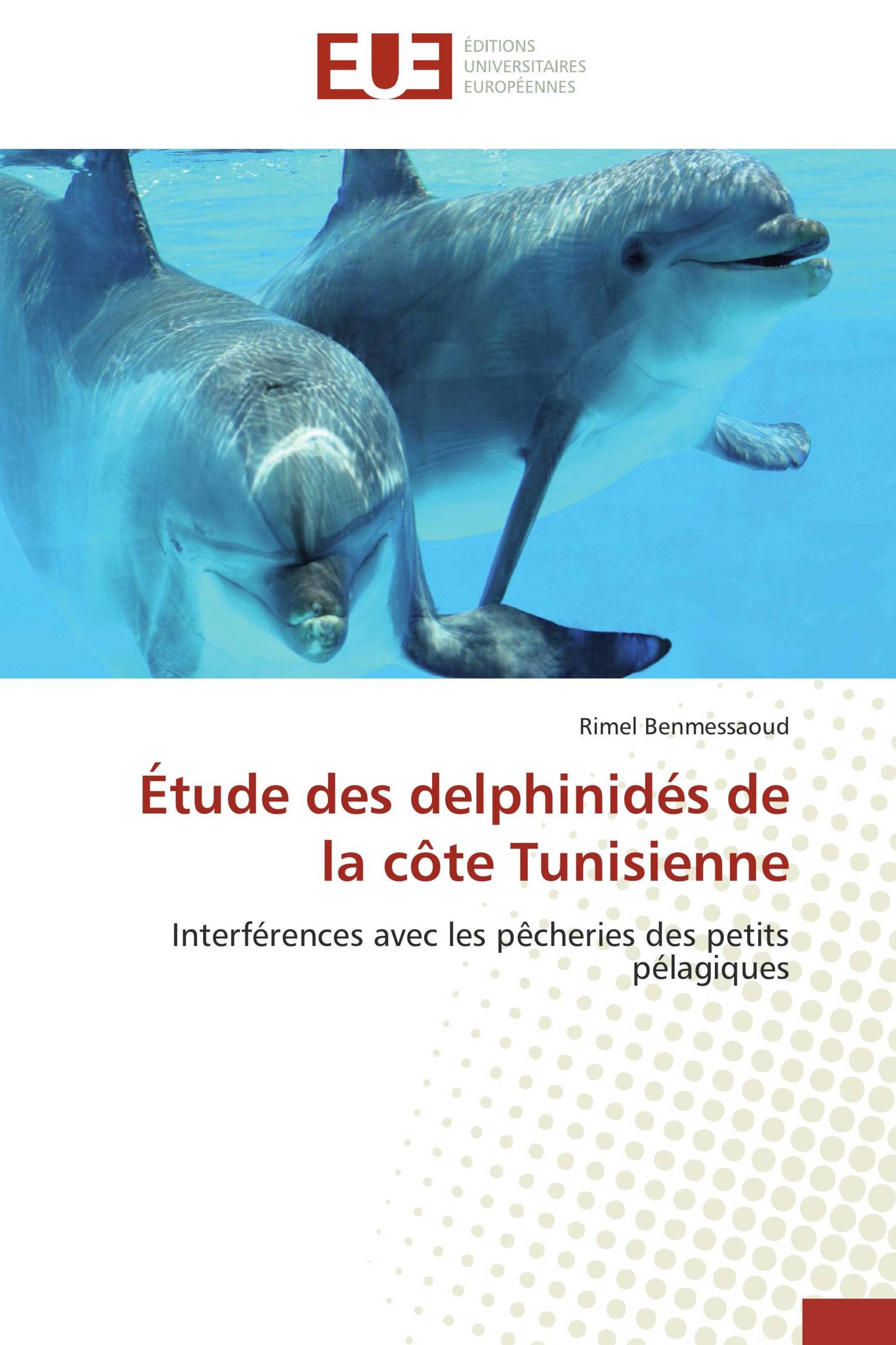 Étude des delphinidés de la côte Tunisienne