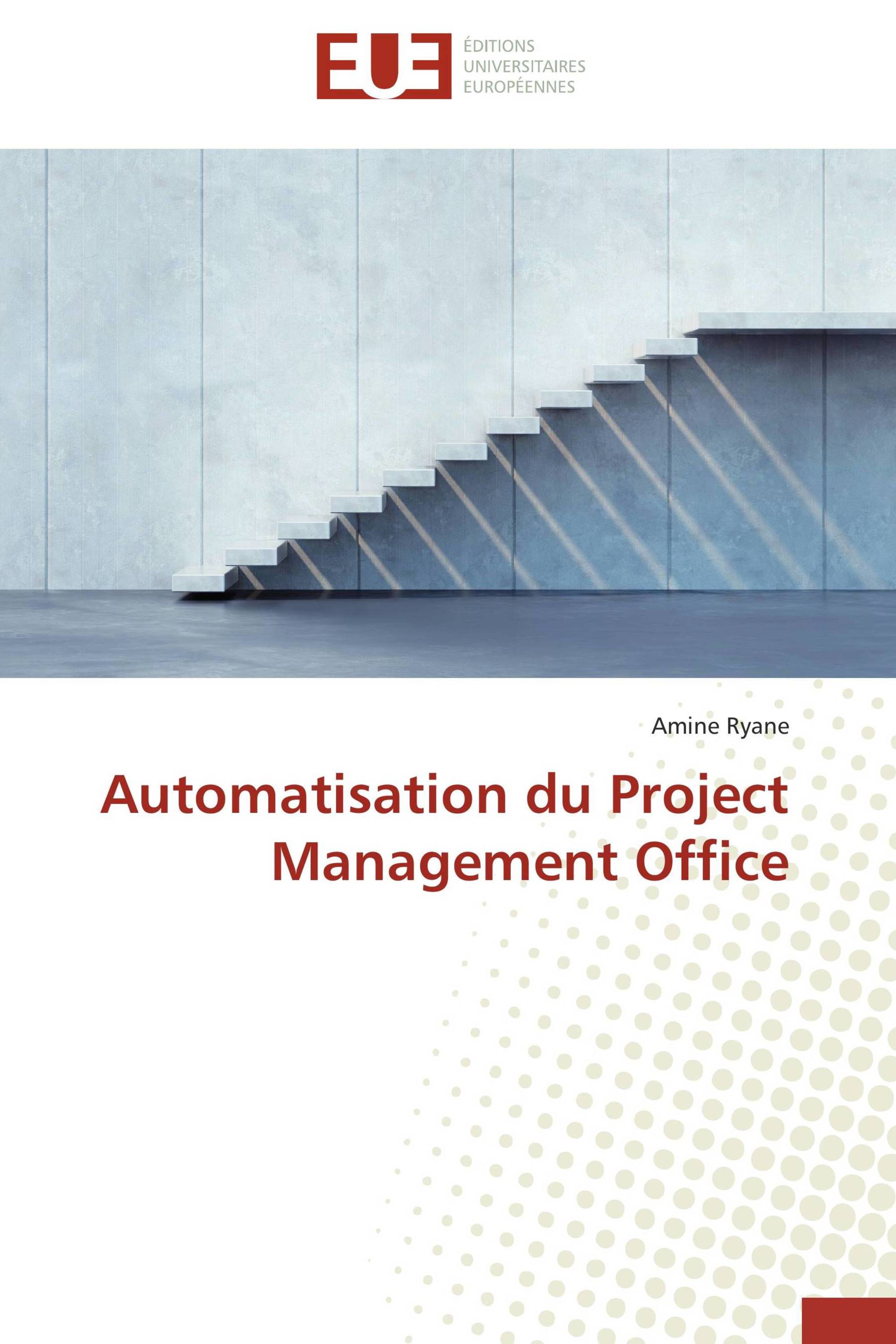 Automatisation du Project Management Office