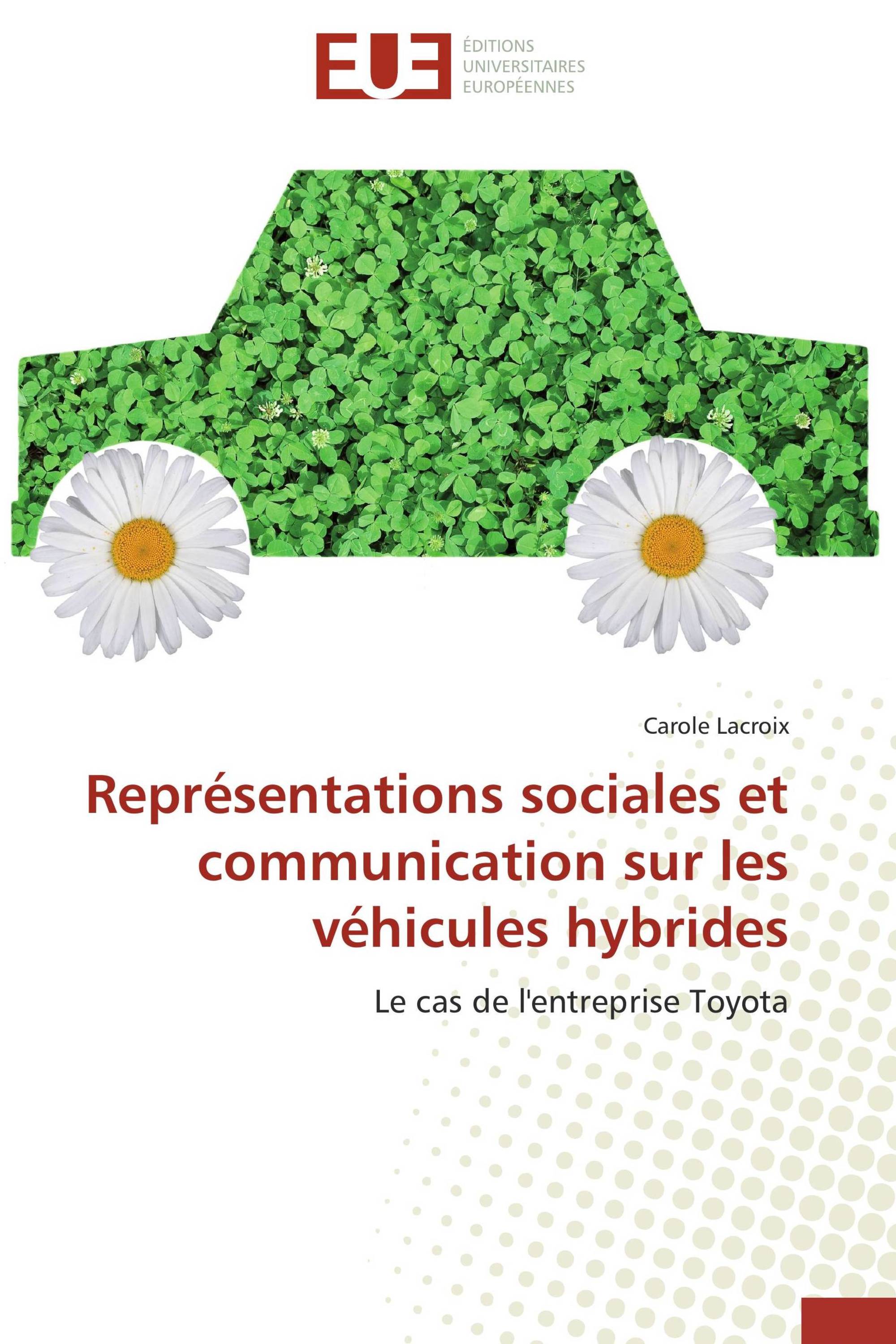 Représentations sociales et communication sur les véhicules hybrides