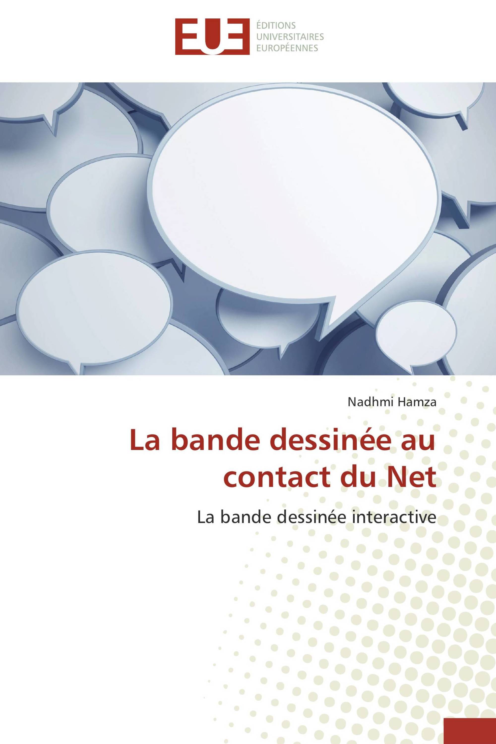 La bande dessinée au contact du Net