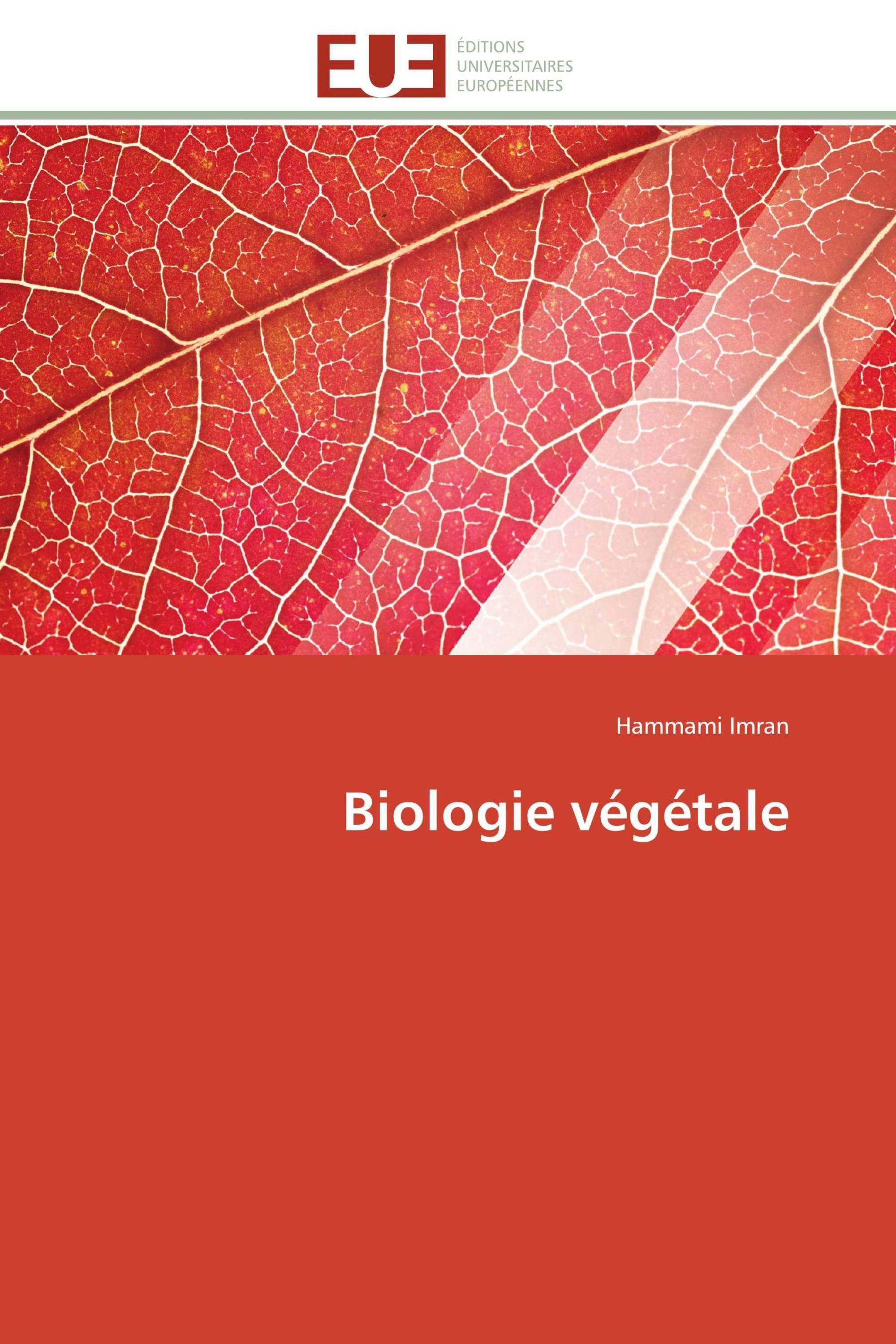 Biologie végétale