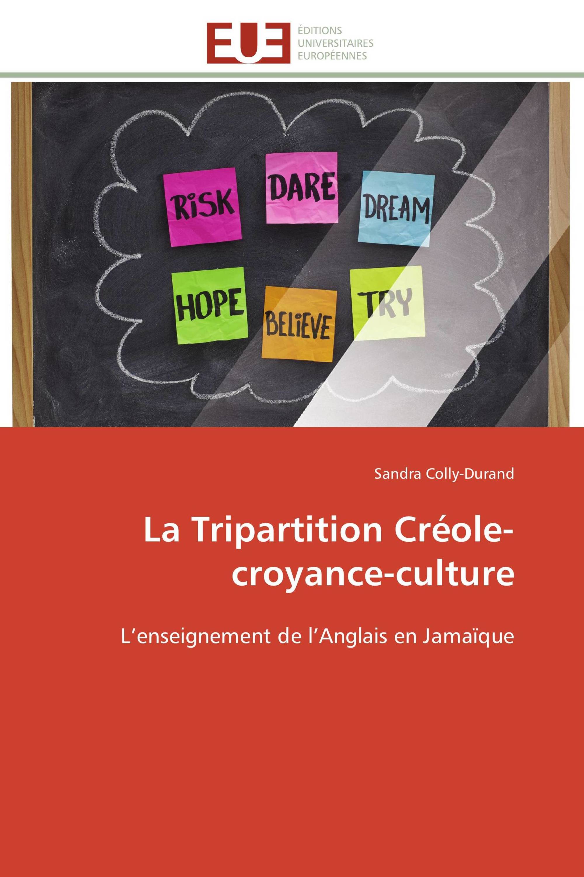 La Tripartition Créole-croyance-culture