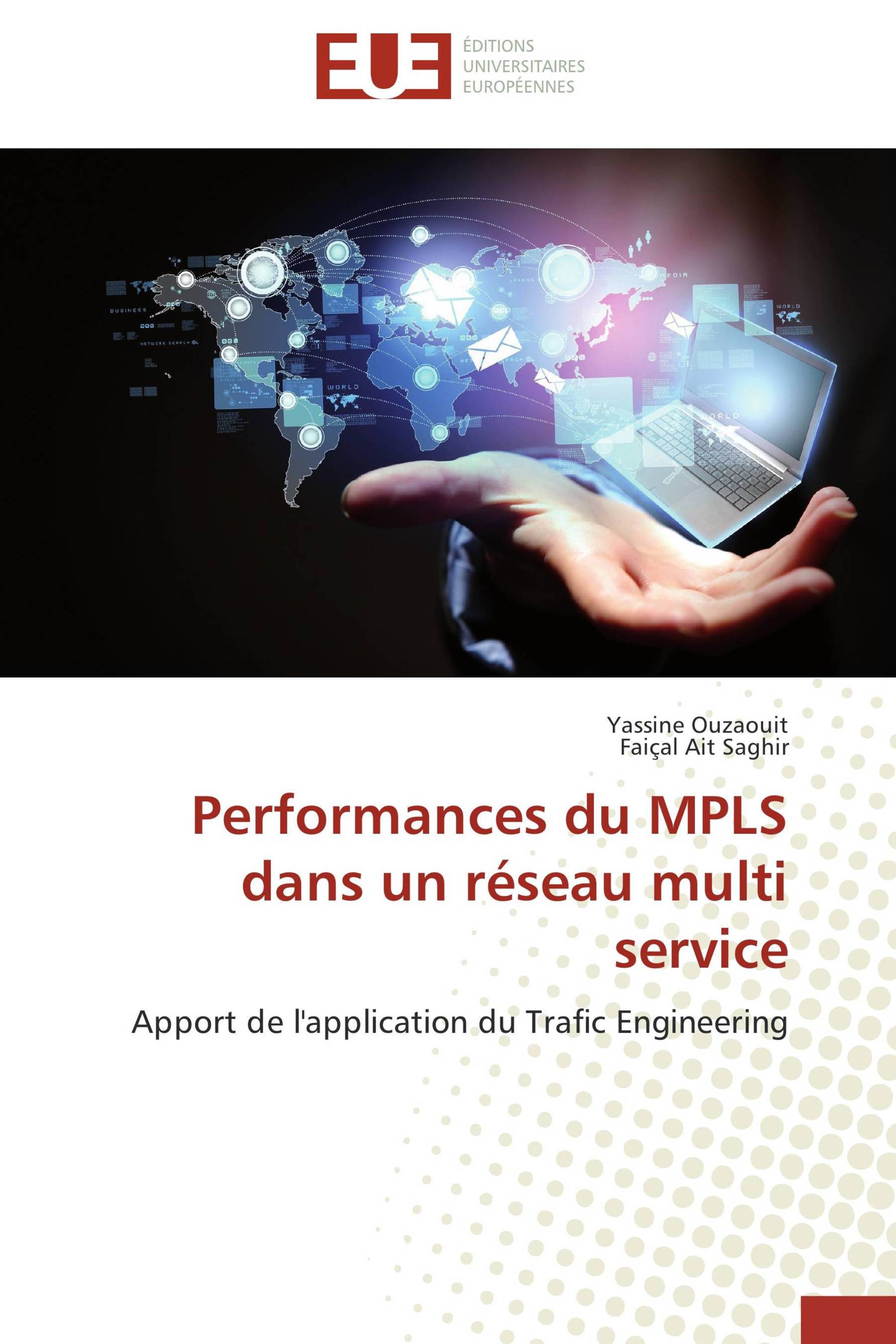 Performances du MPLS dans un réseau multi service