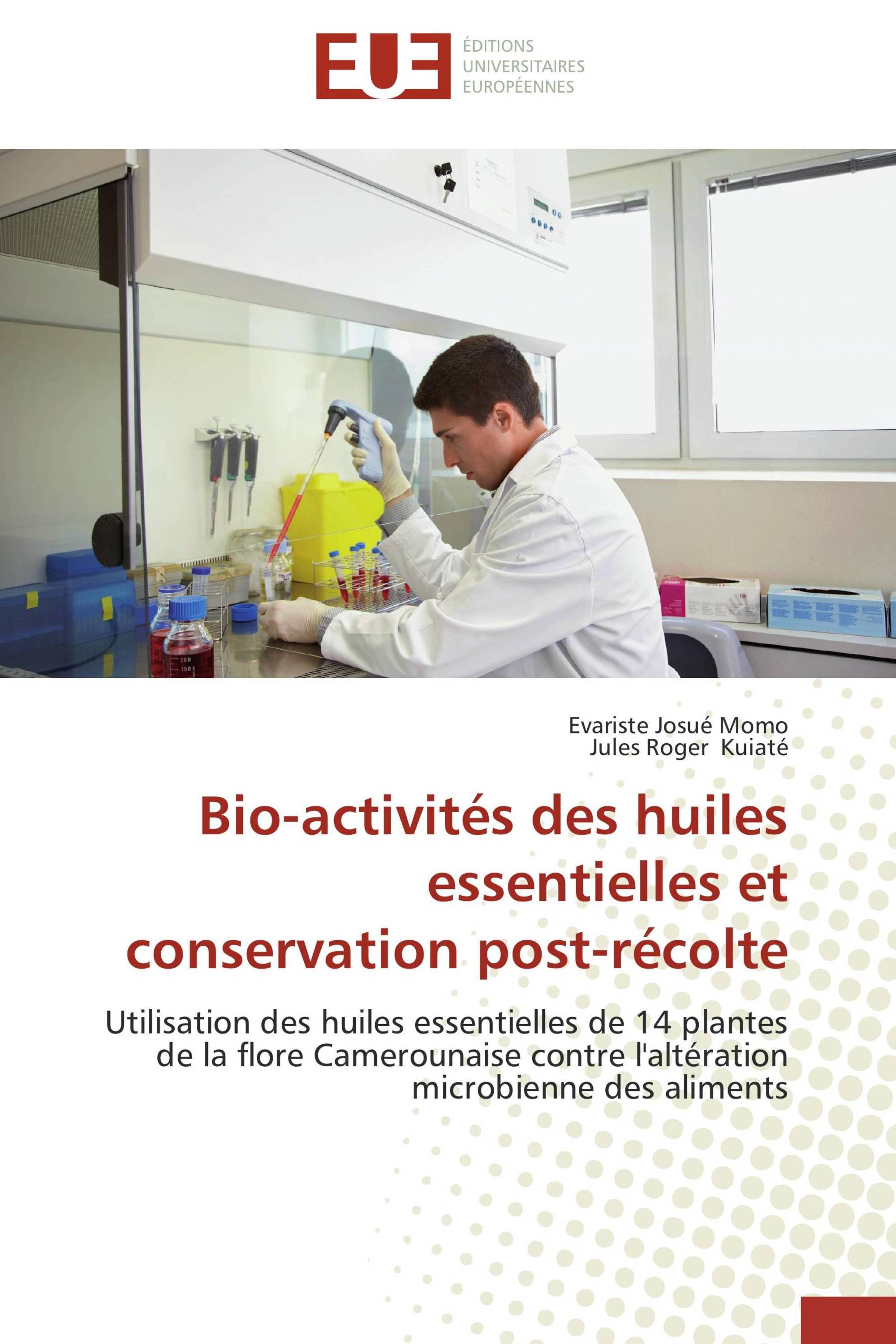 Bio-activités des huiles essentielles et conservation post-récolte