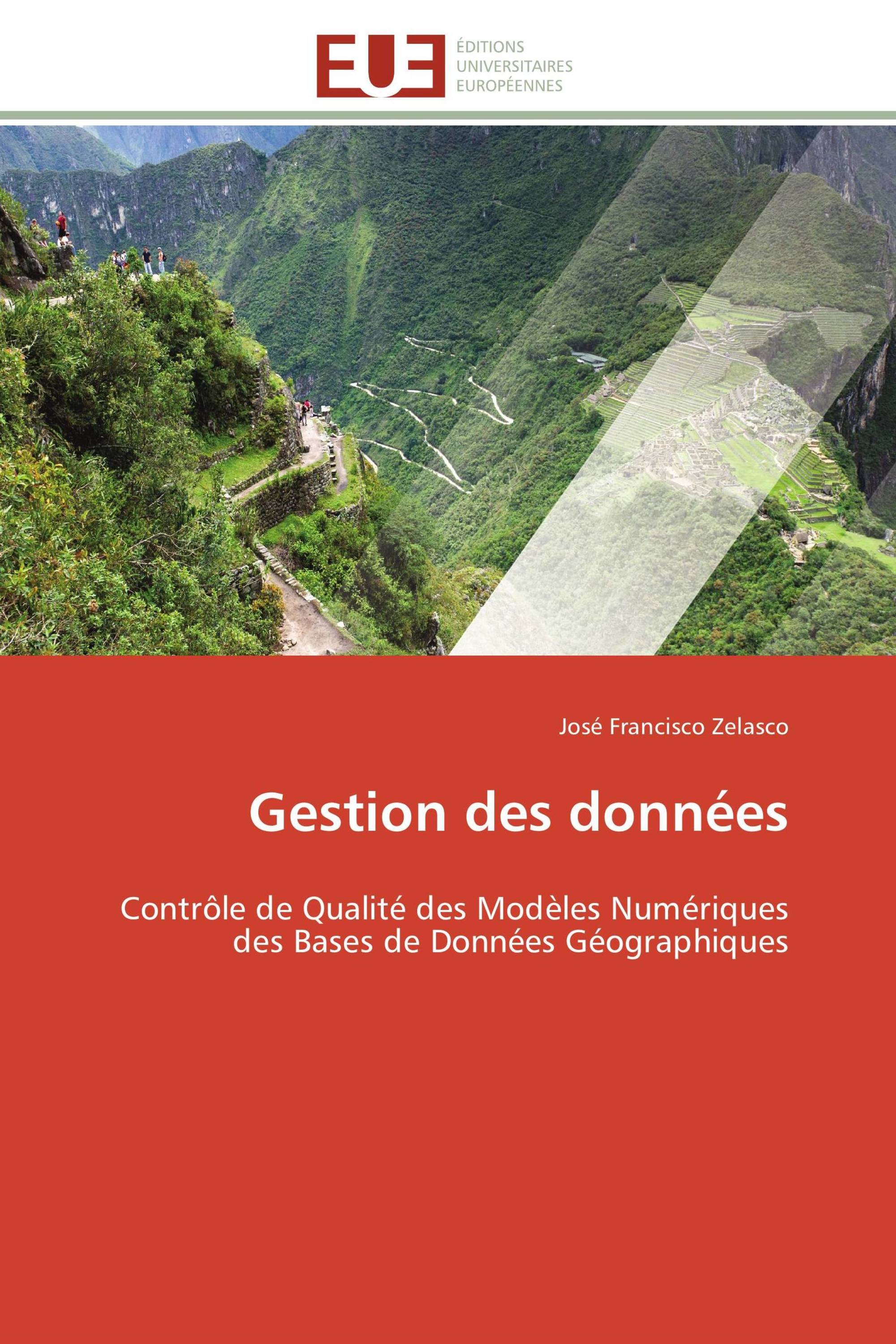 Gestion des données