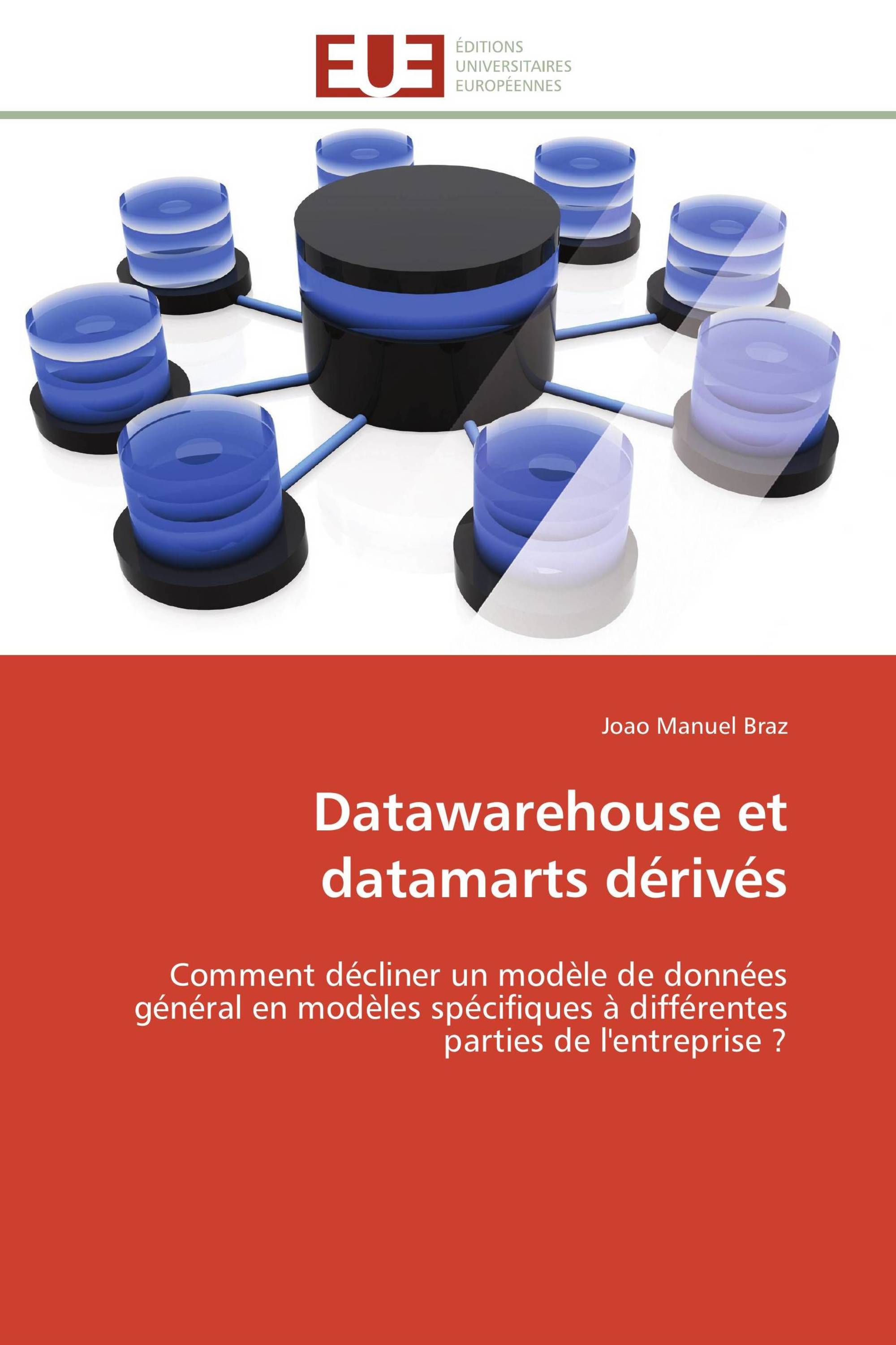 Datawarehouse et datamarts dérivés