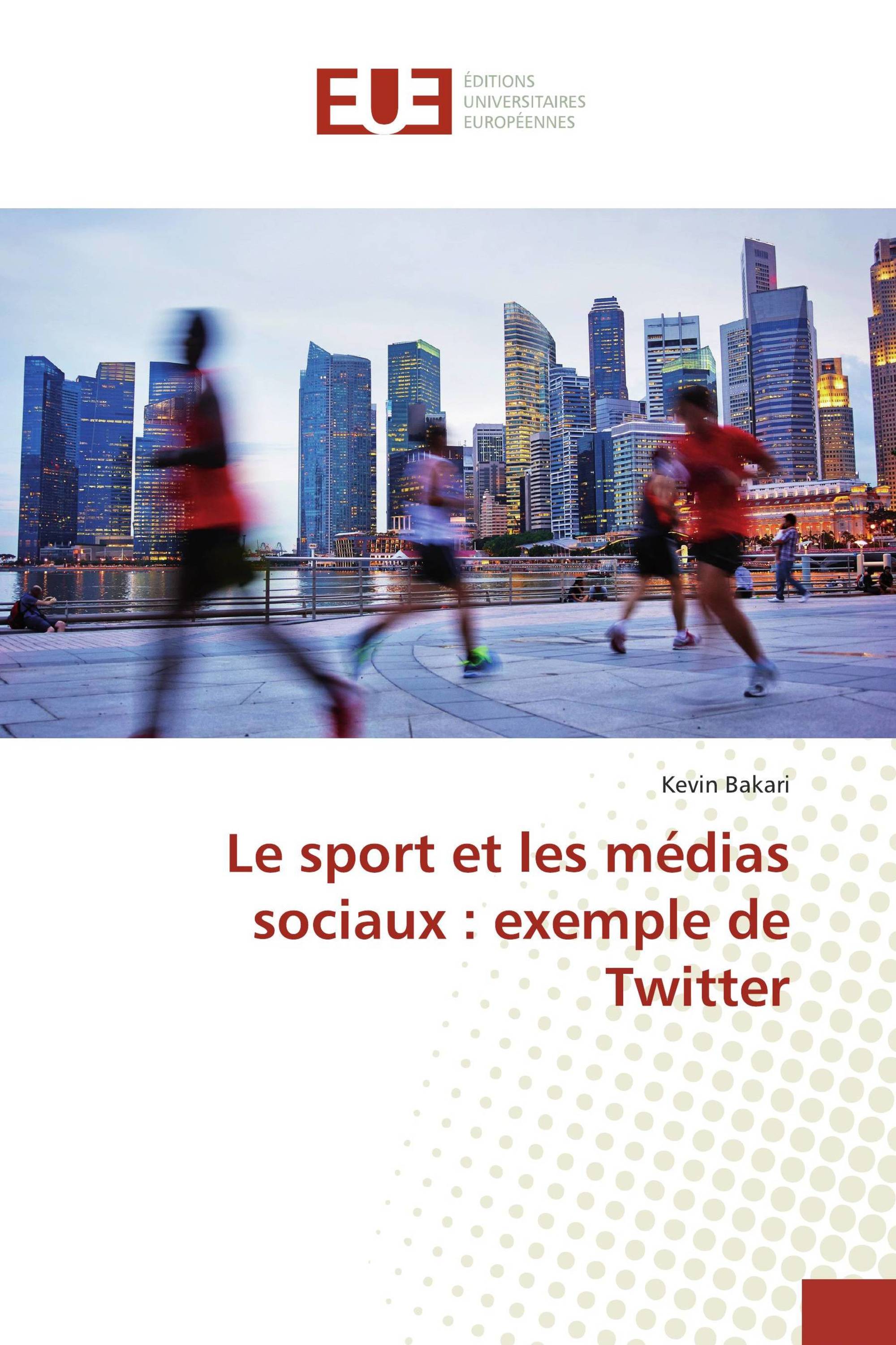 Le sport et les médias sociaux : exemple de Twitter