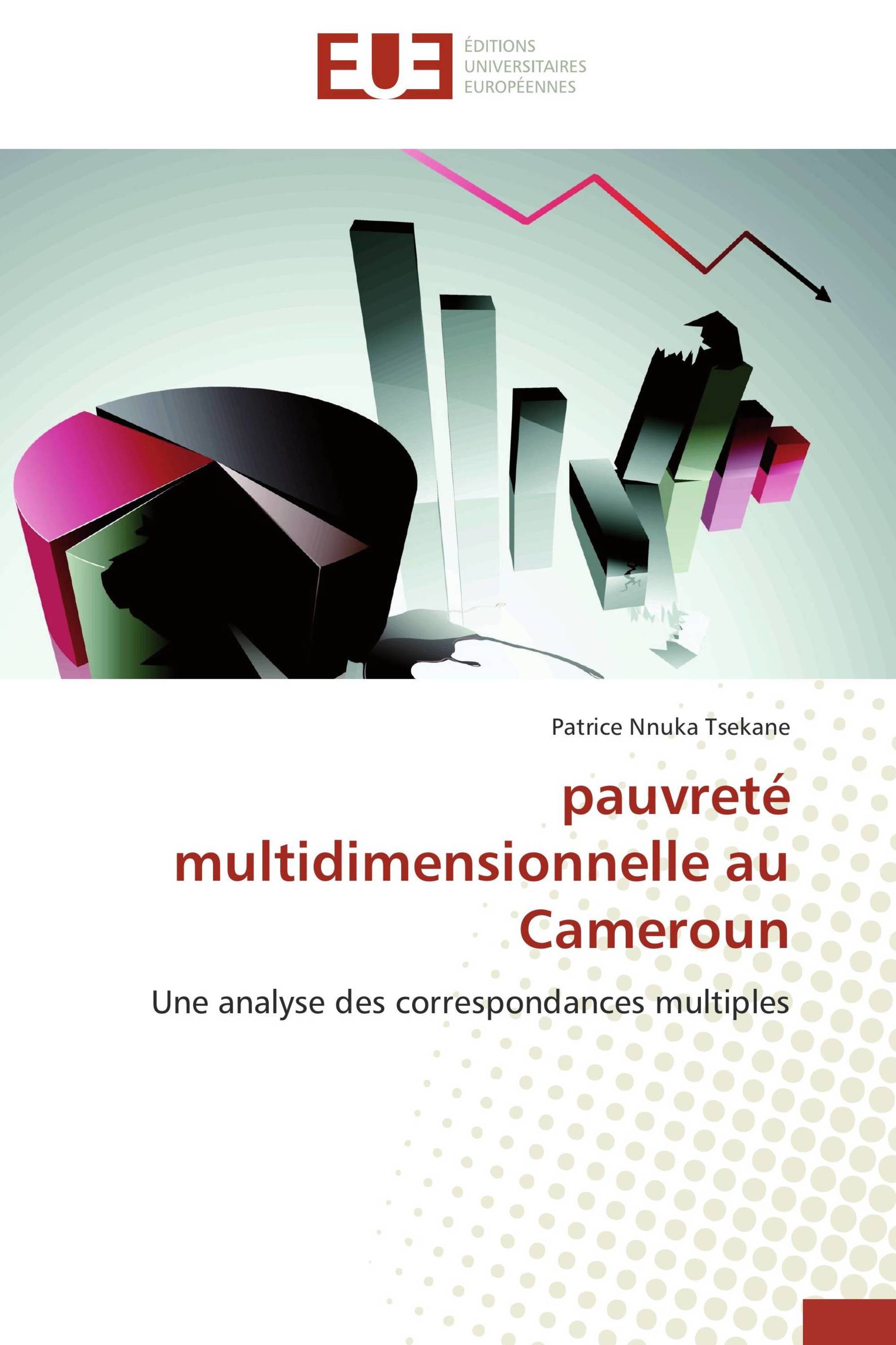 pauvreté multidimensionnelle au Cameroun