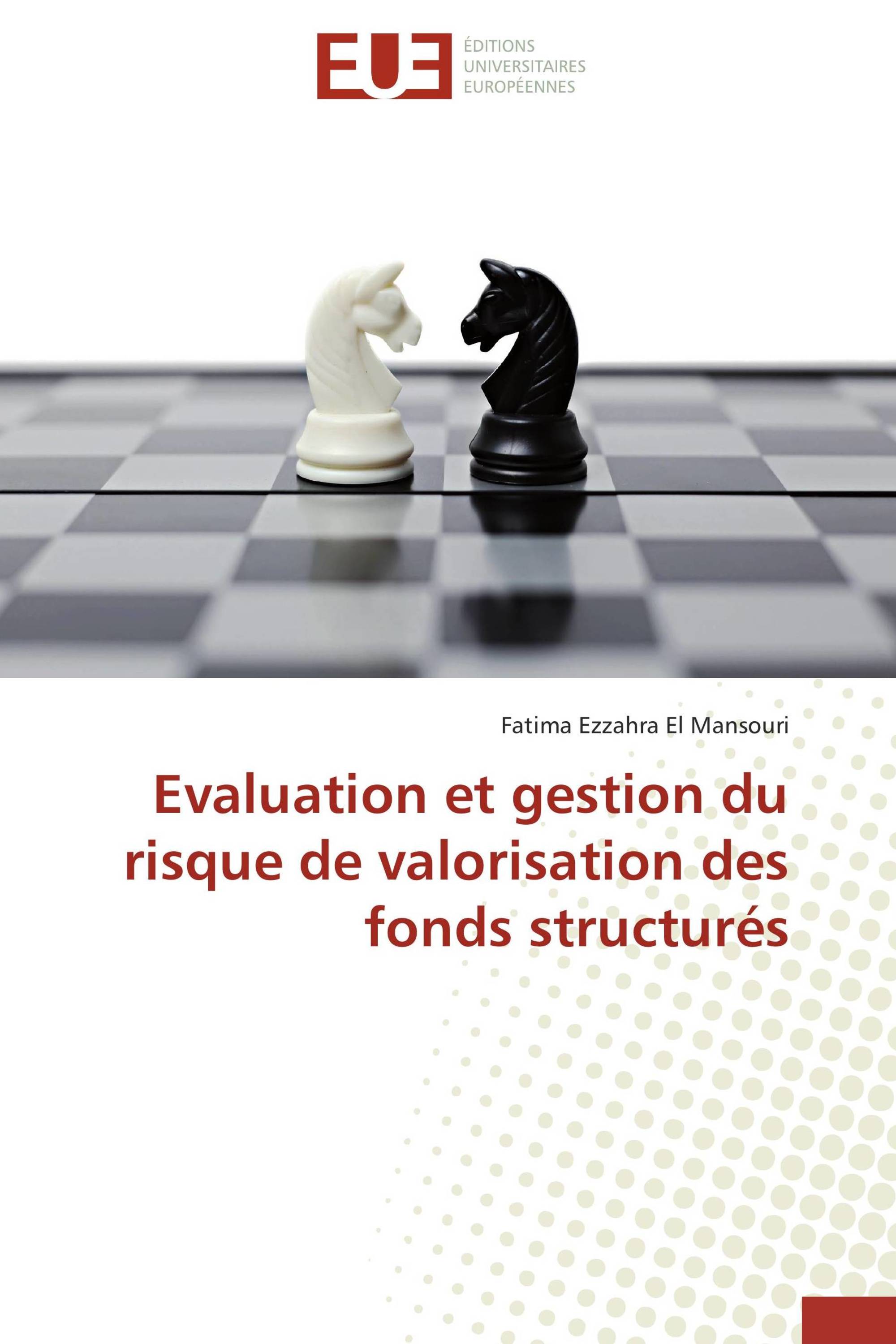 Evaluation et gestion du risque de valorisation des fonds structurés