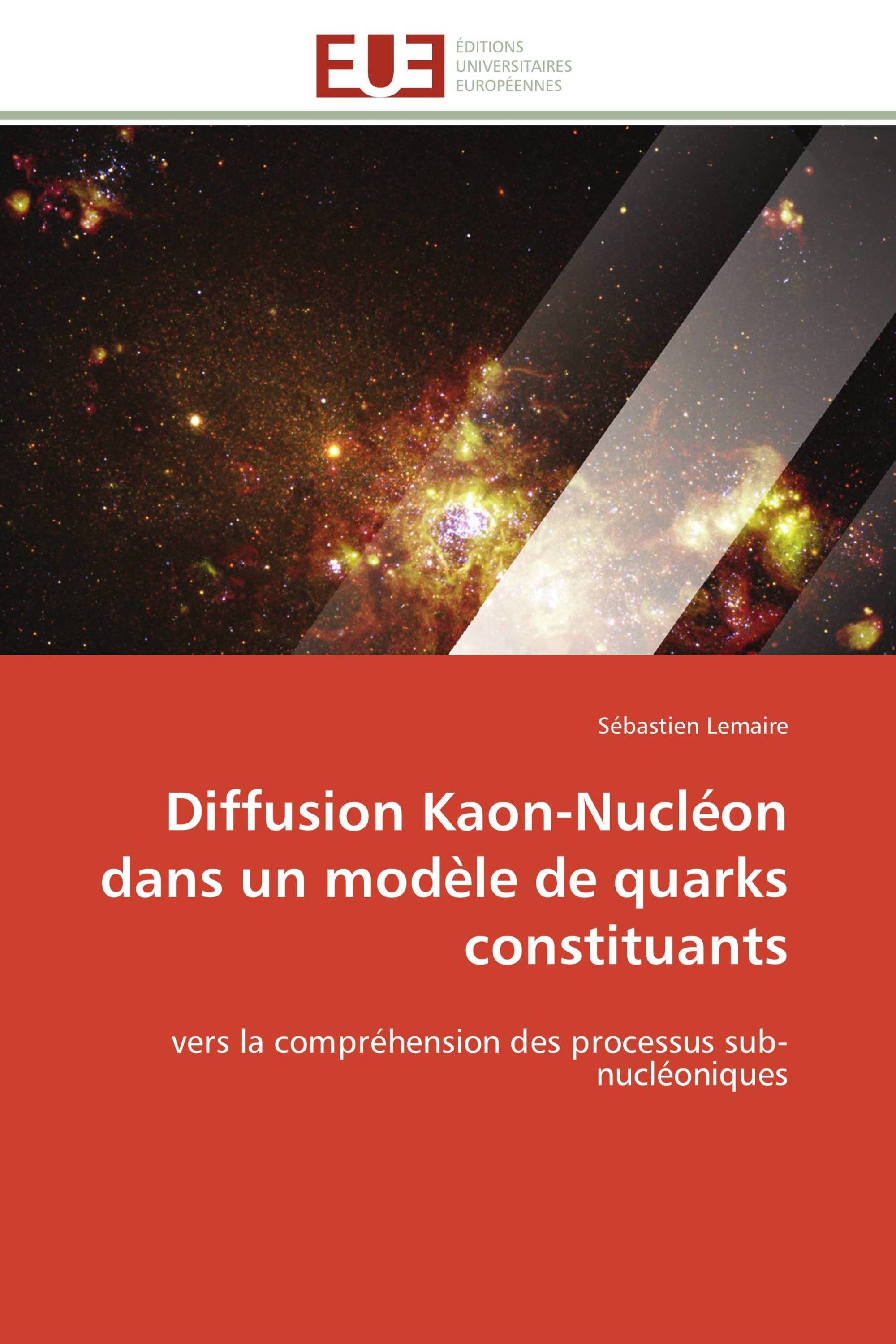 Diffusion Kaon-Nucléon dans un modèle de quarks constituants