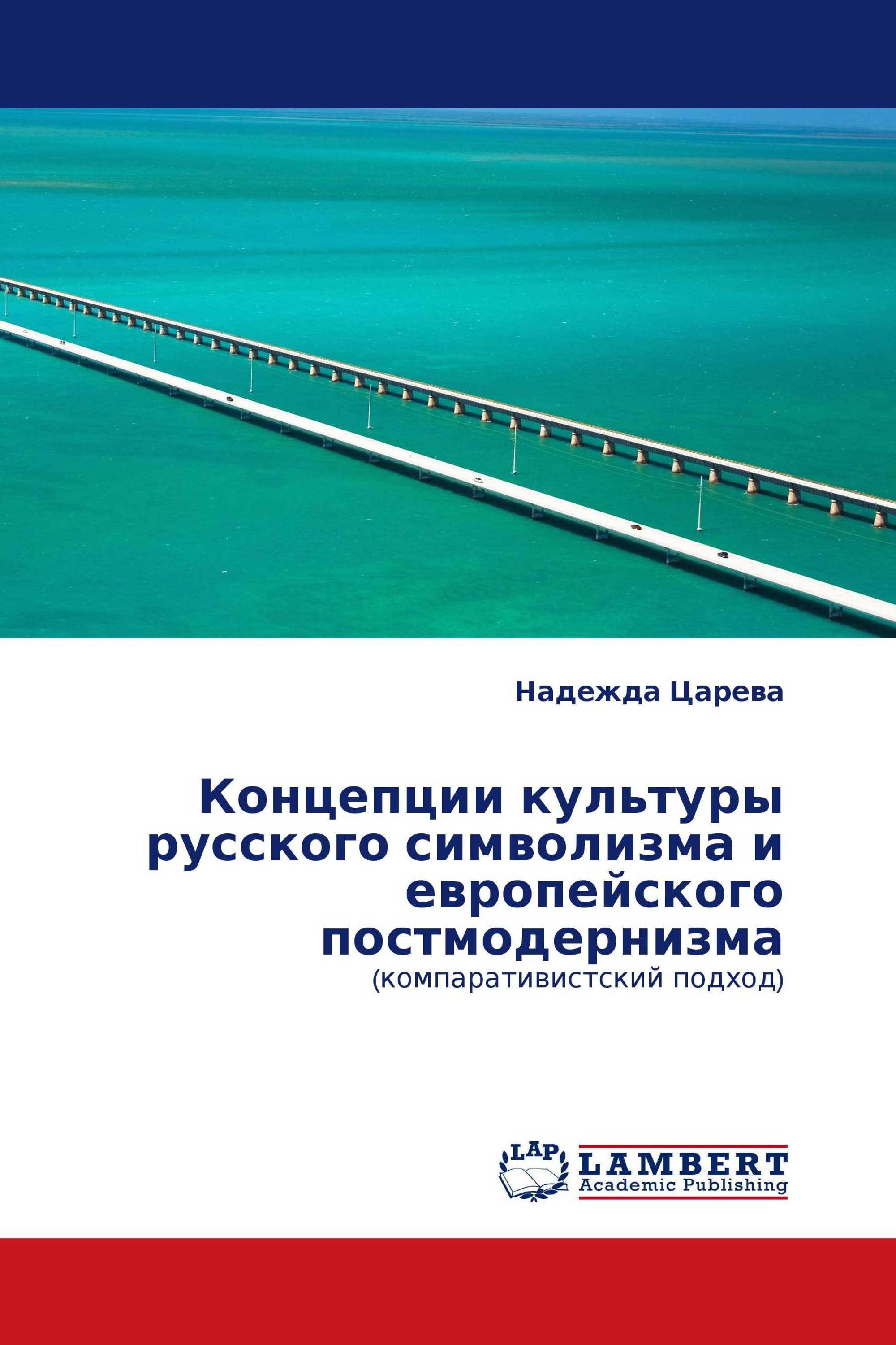 Концепции культуры русского символизма и европейского постмодернизма