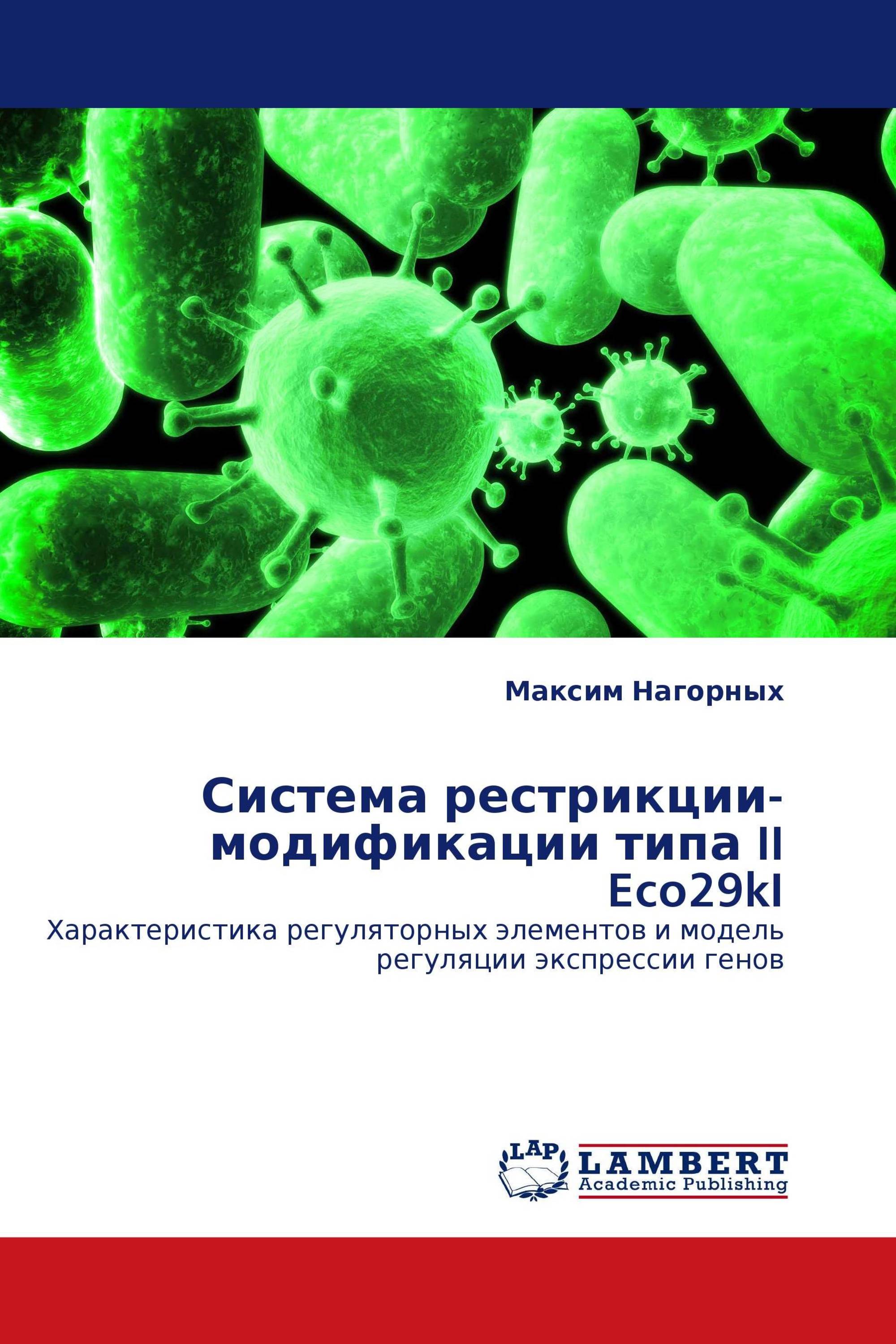 Система рестрикции-модификации типа II Eco29kI