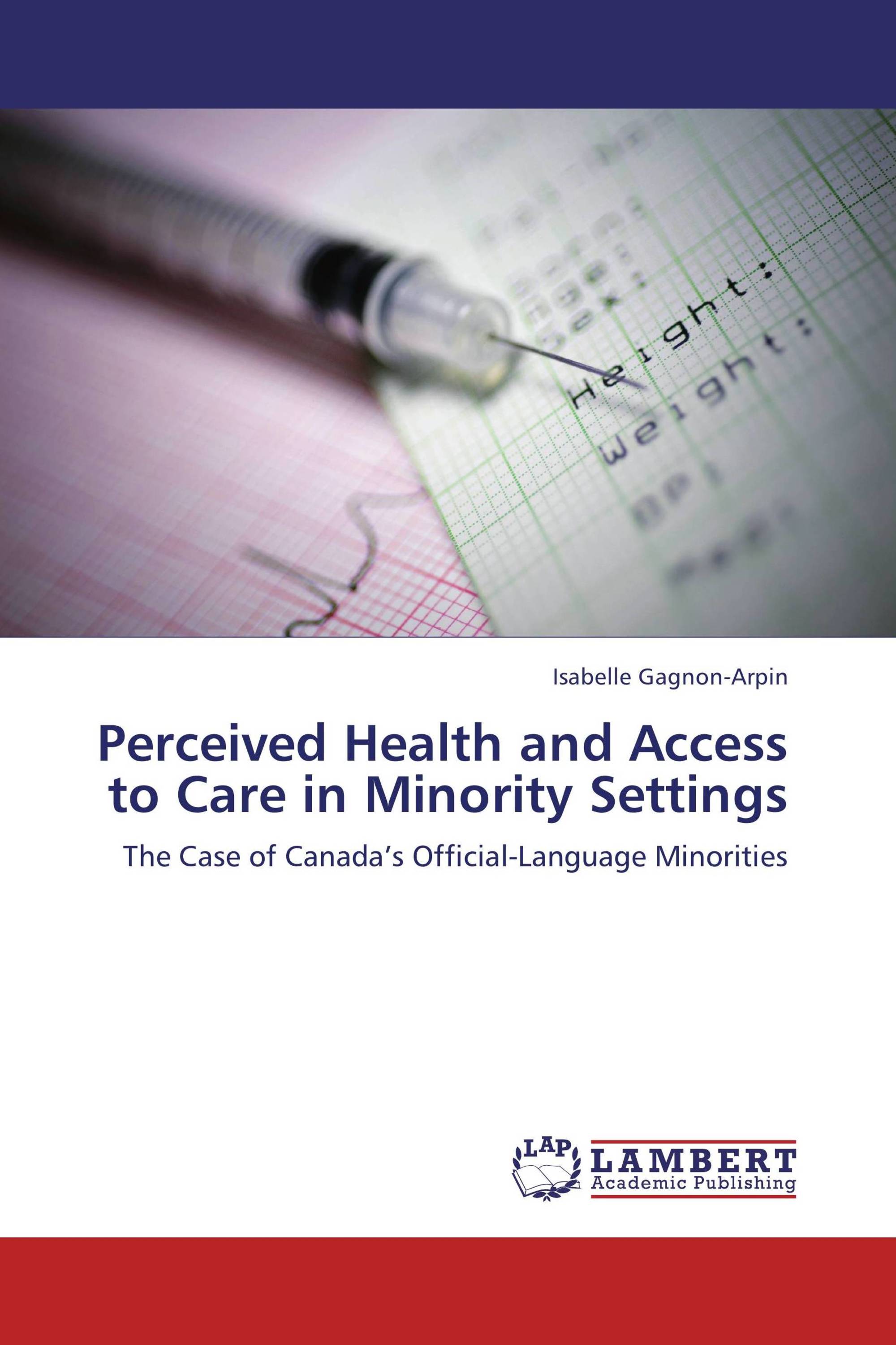 Perceived Health and Access to Care in Minority Settings