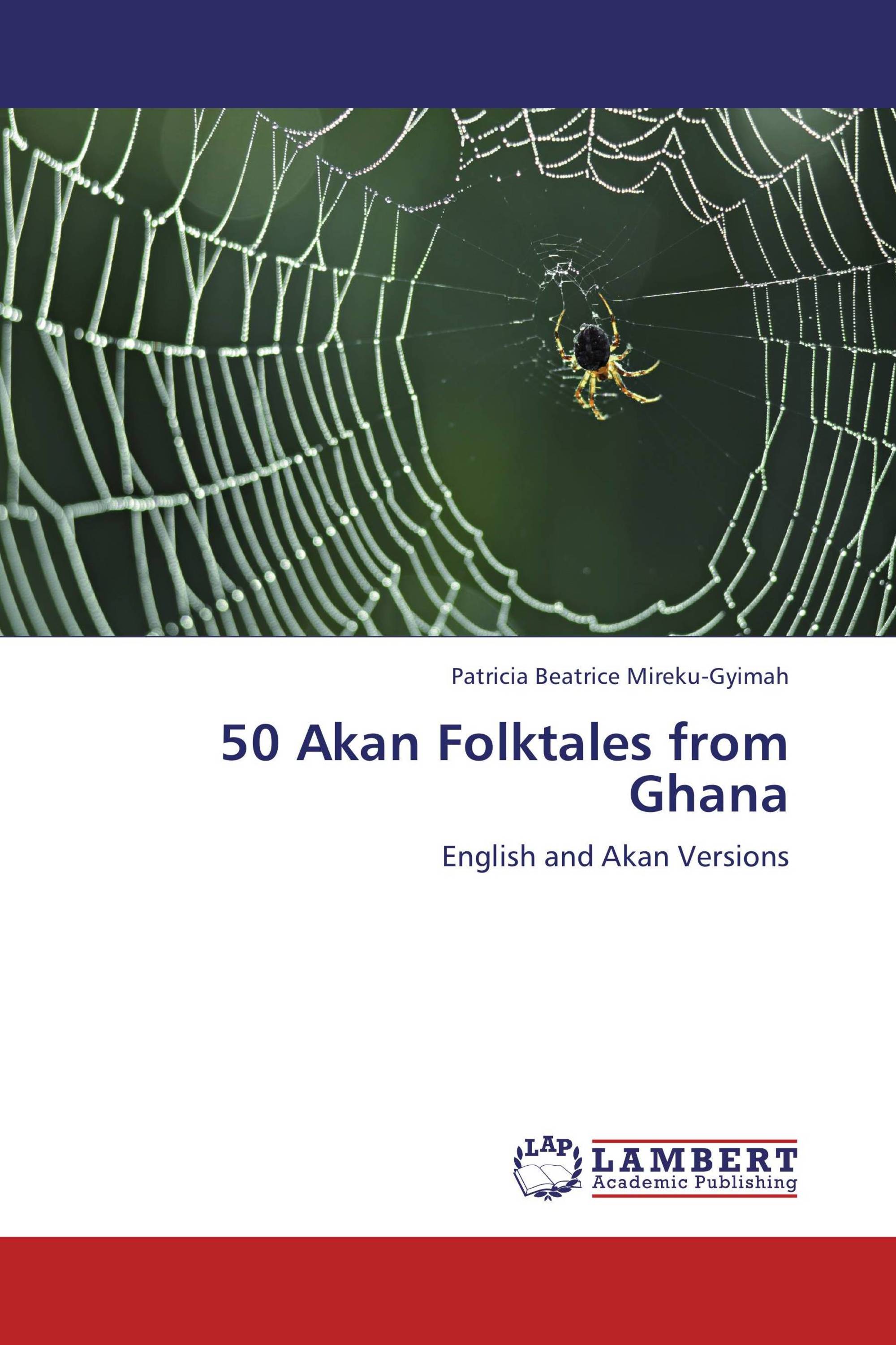 50 Akan Folktales from Ghana