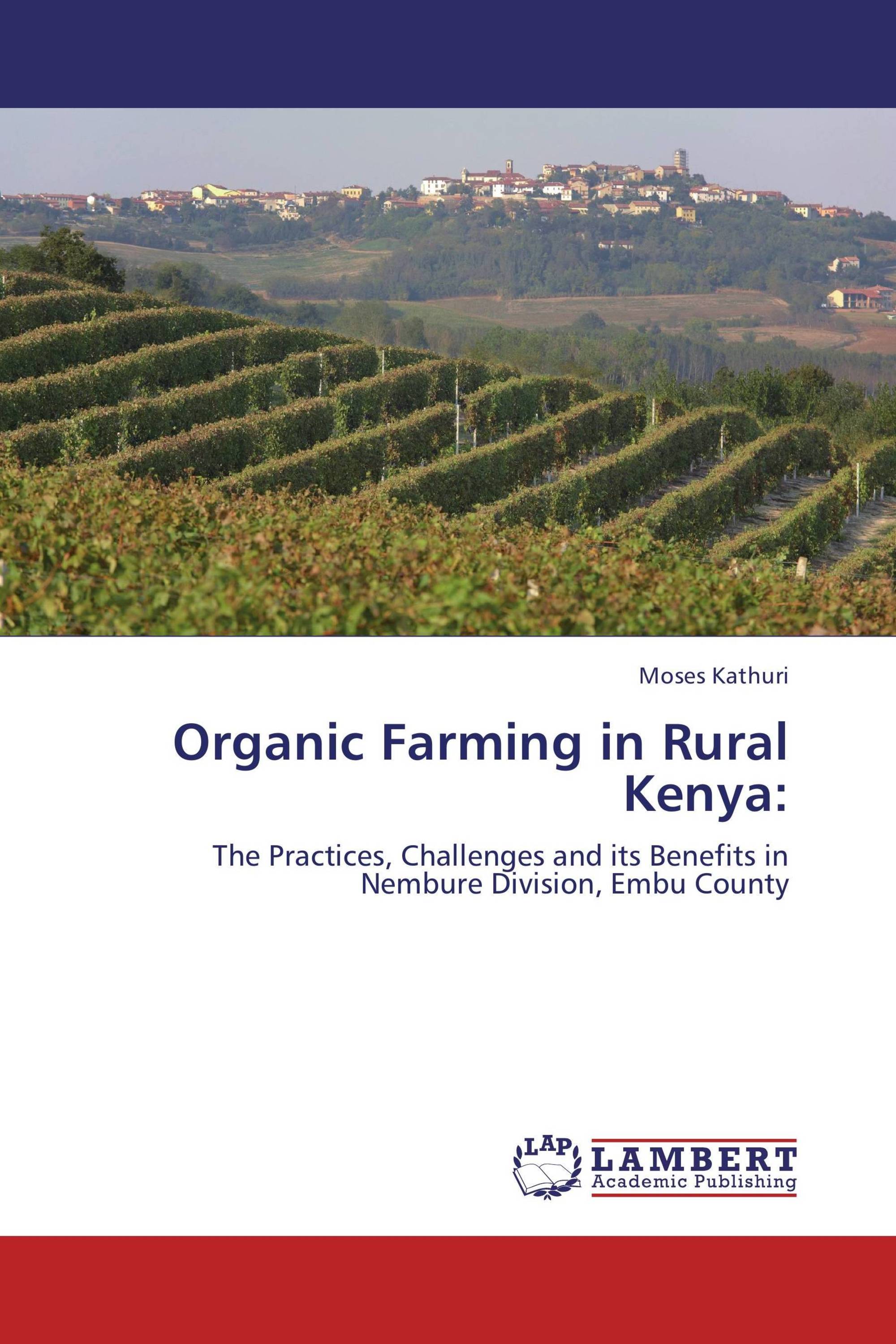 Sample thesis about organic farming picture