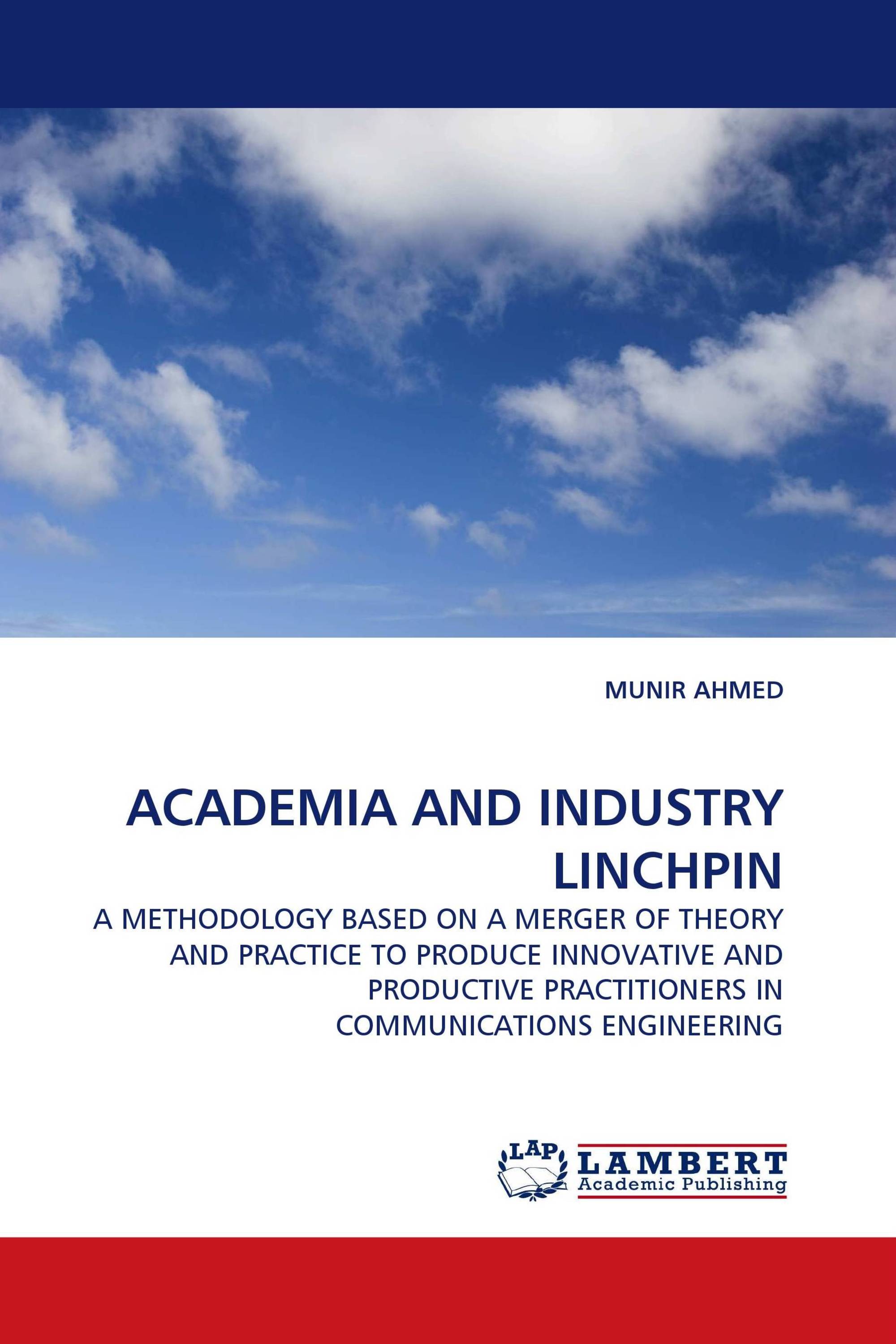 ACADEMIA AND INDUSTRY LINCHPIN