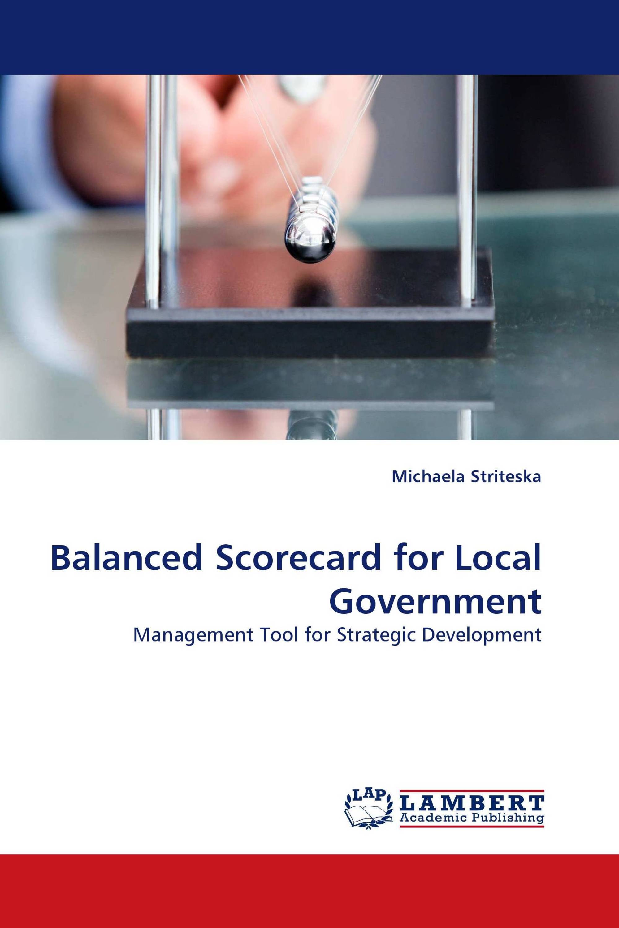 Balanced Scorecard for Local Government