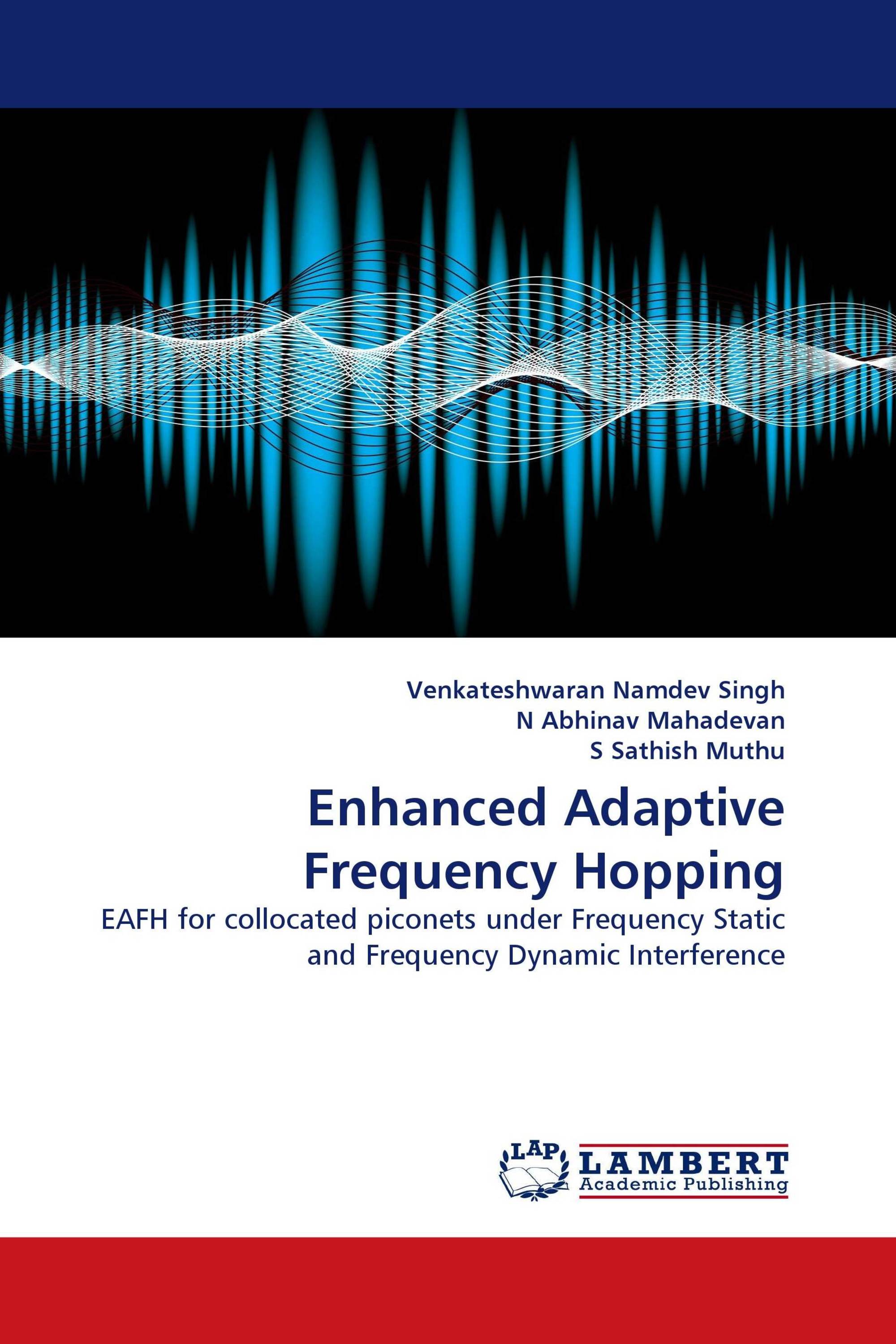 Enhanced Adaptive Frequency Hopping