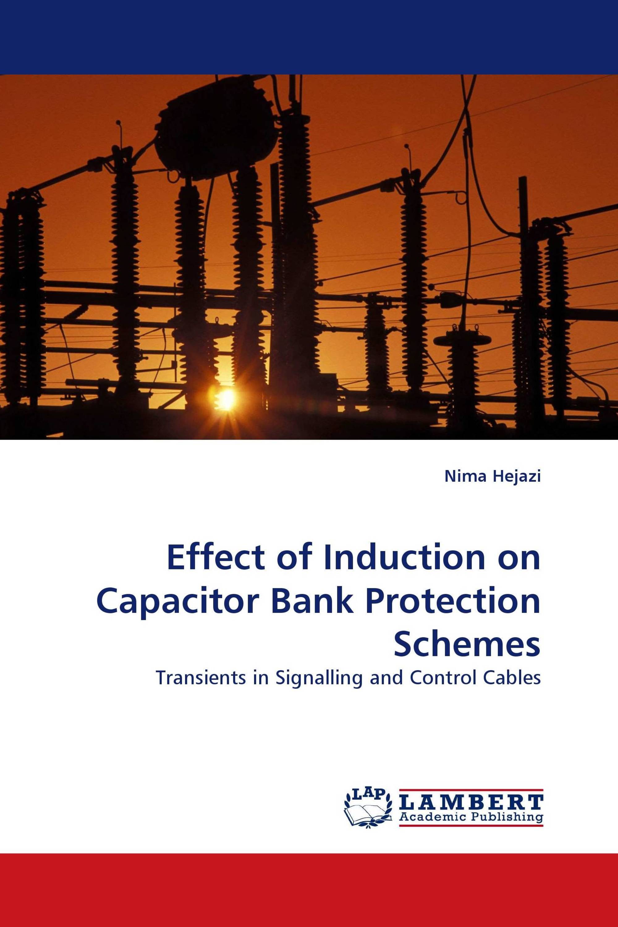 Effect of Induction on Capacitor Bank Protection Schemes