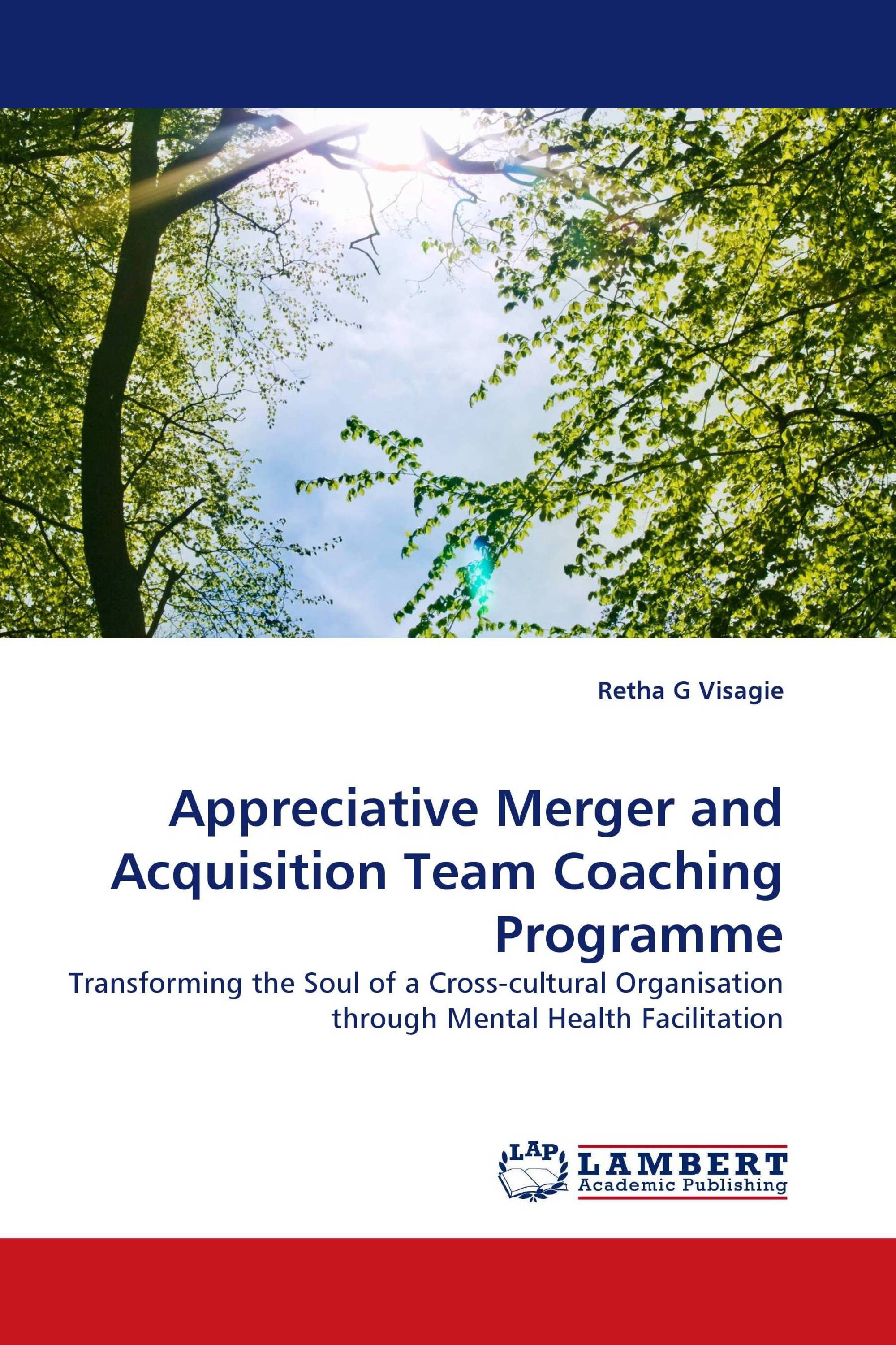 Appreciative Merger and Acquisition Team Coaching Programme