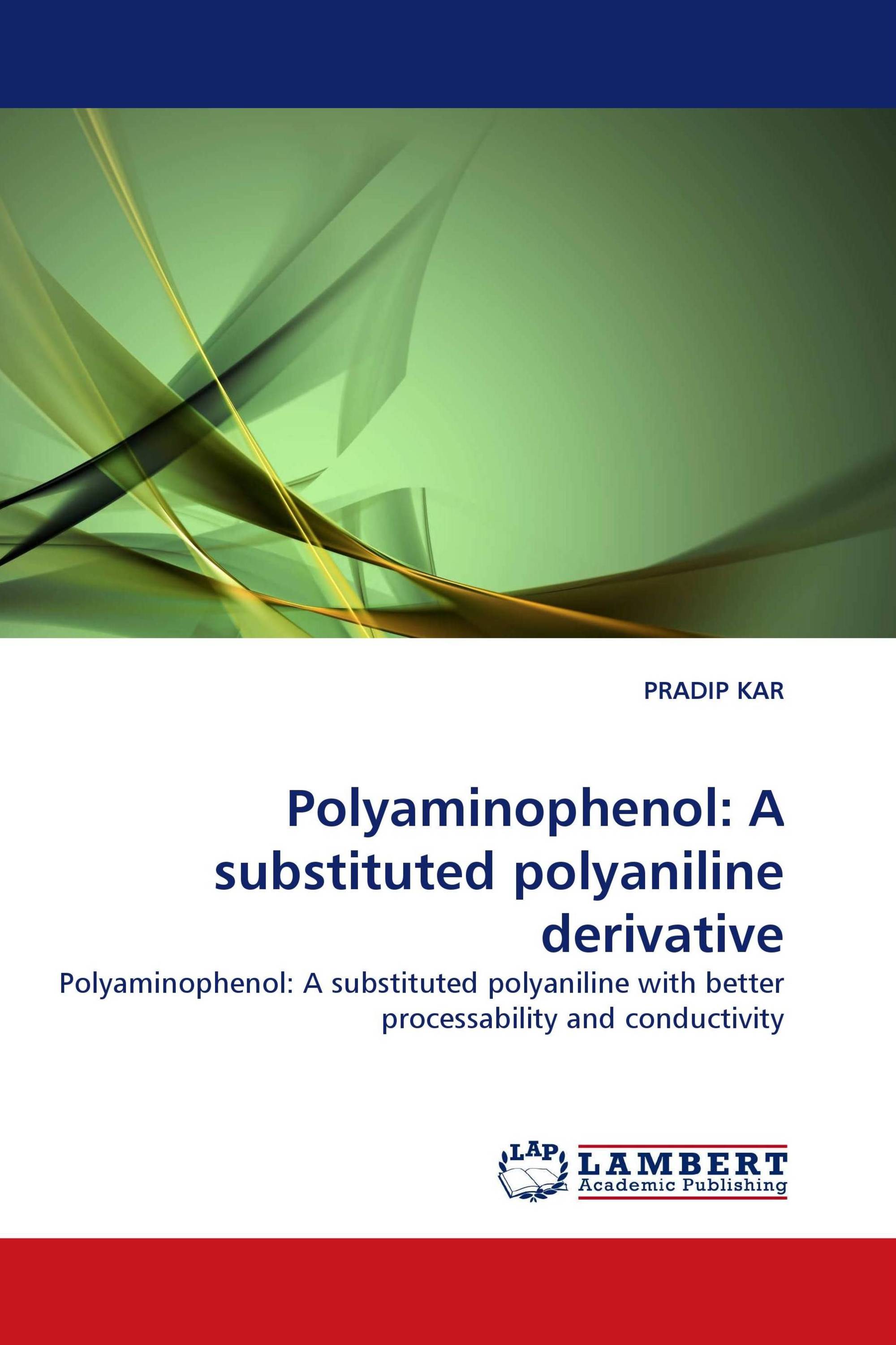 Polyaminophenol: A substituted polyaniline derivative