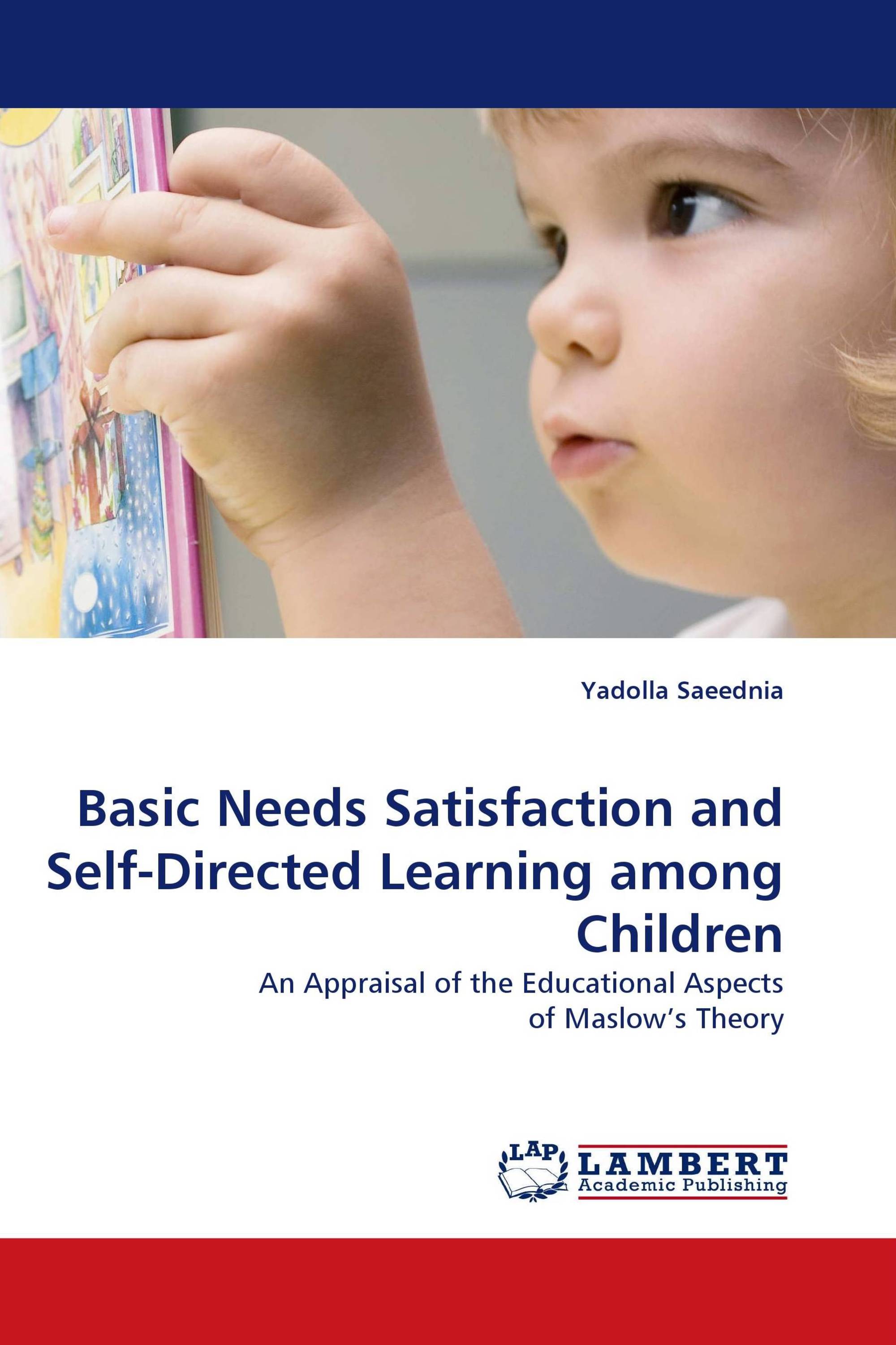 Basic Needs Satisfaction and Self-Directed Learning among Children