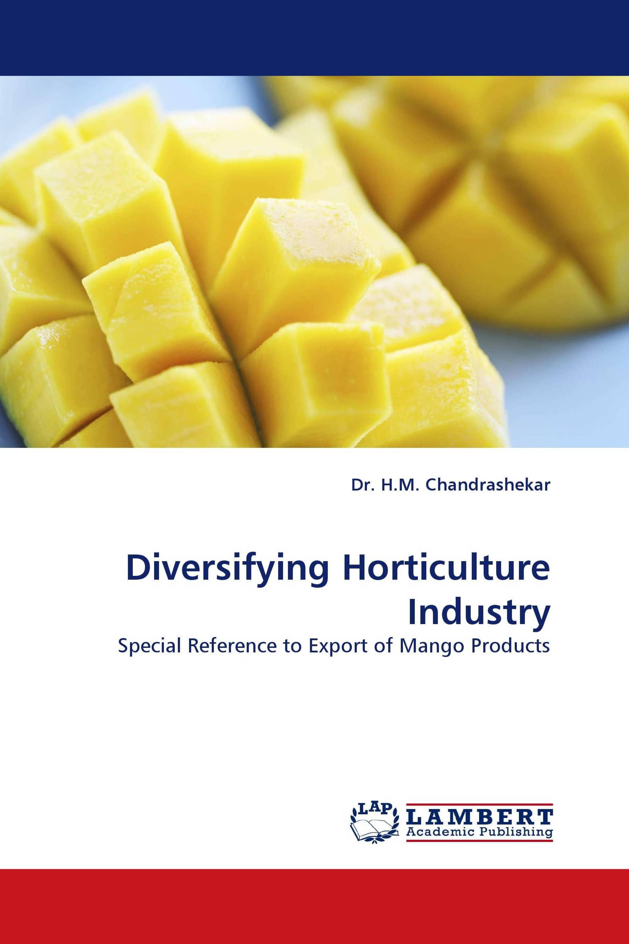 Diversifying Horticulture Industry