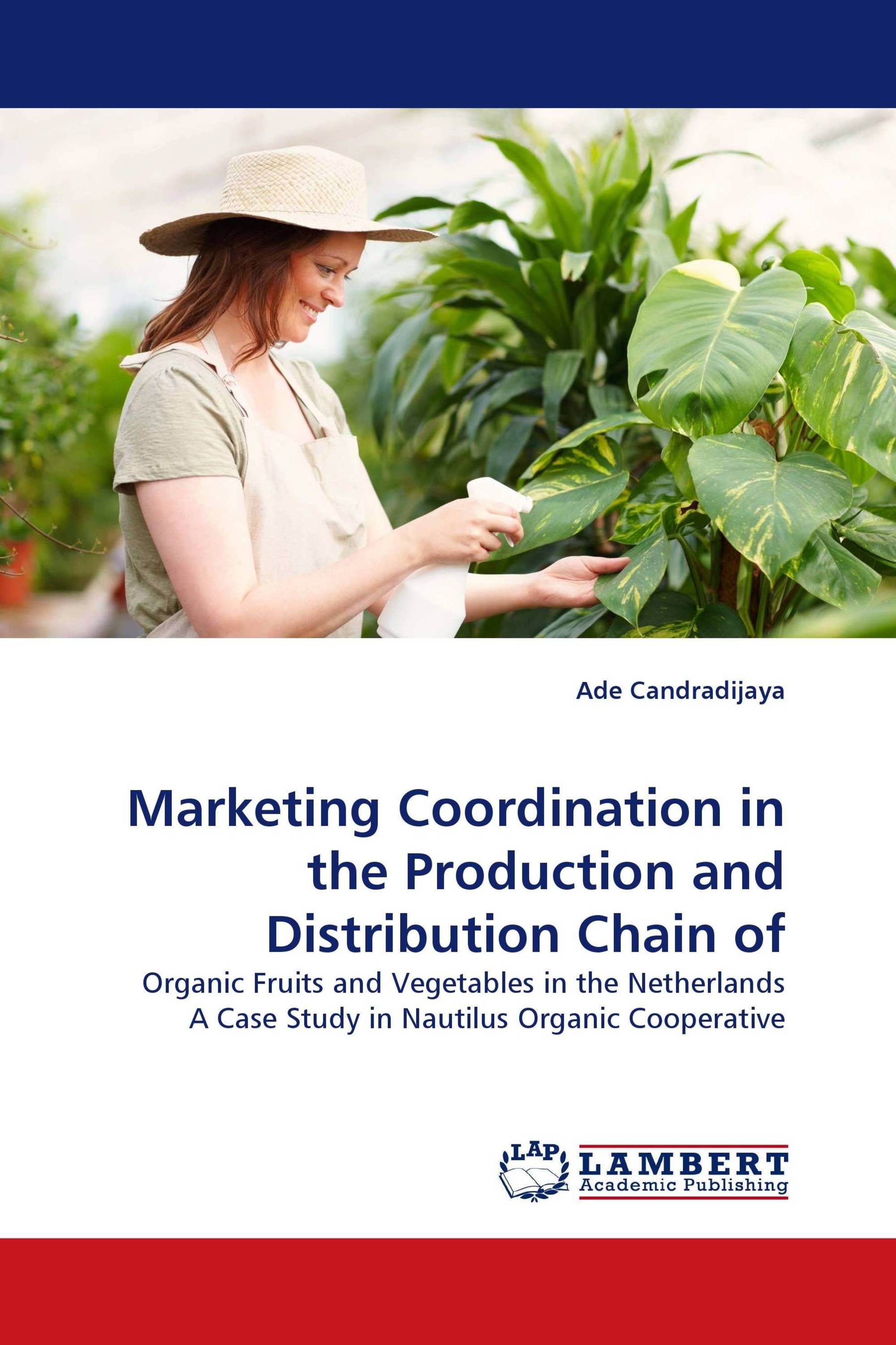 Marketing Coordination in the Production and Distribution Chain of