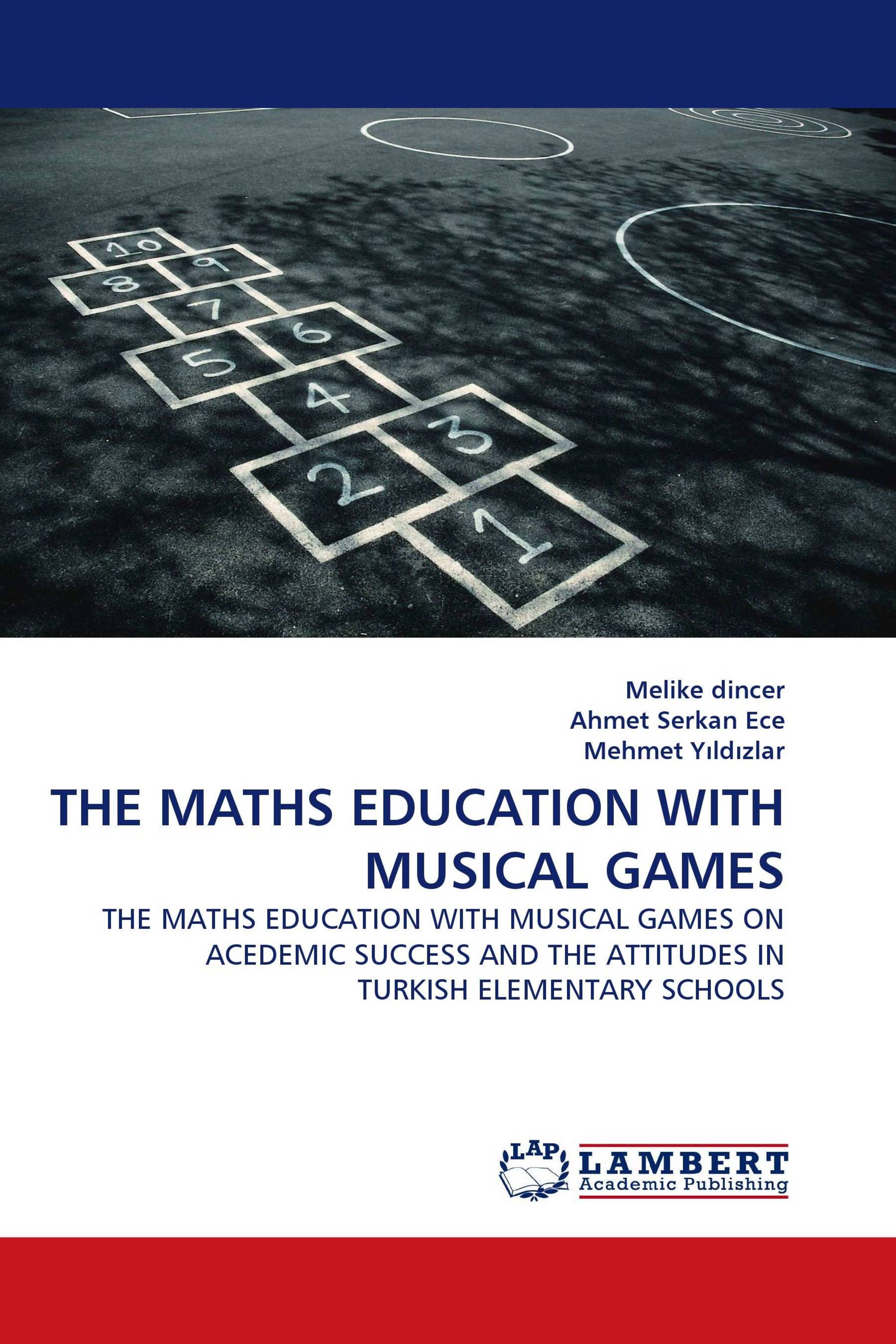 THE MATHS EDUCATION WITH MUSICAL GAMES