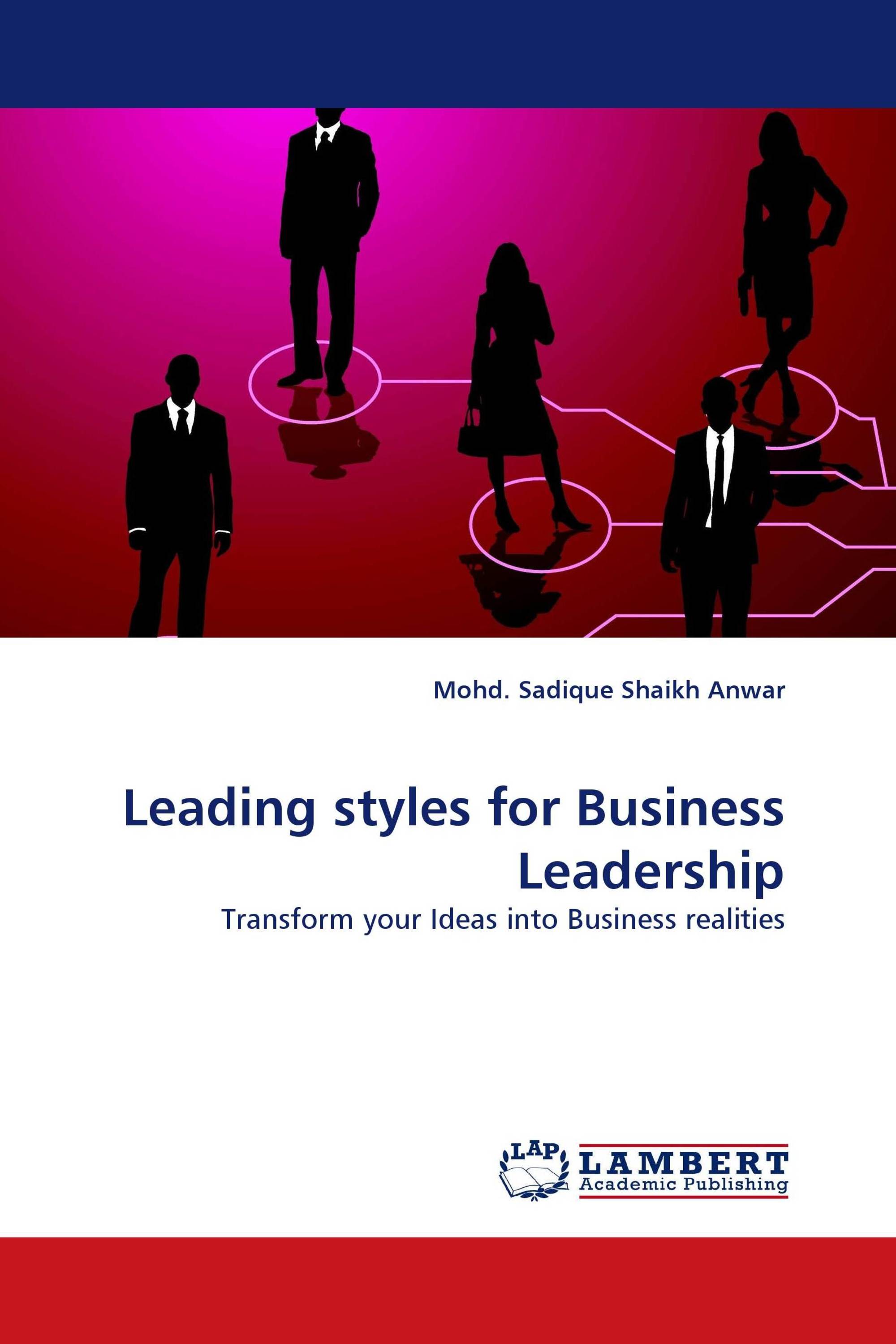 Leading styles for Business Leadership