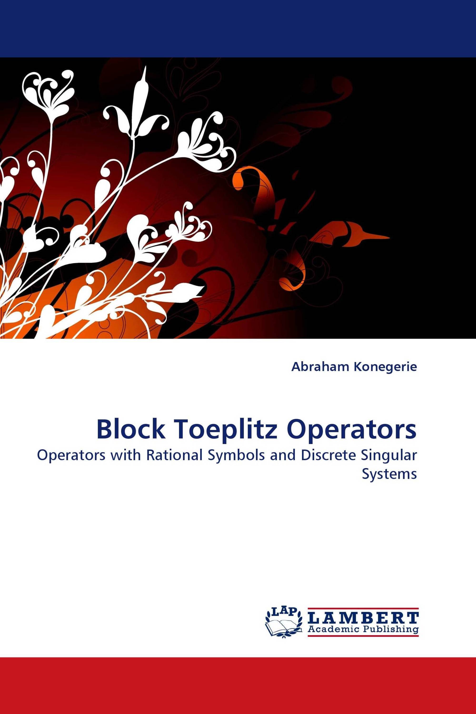 Block Toeplitz Operators