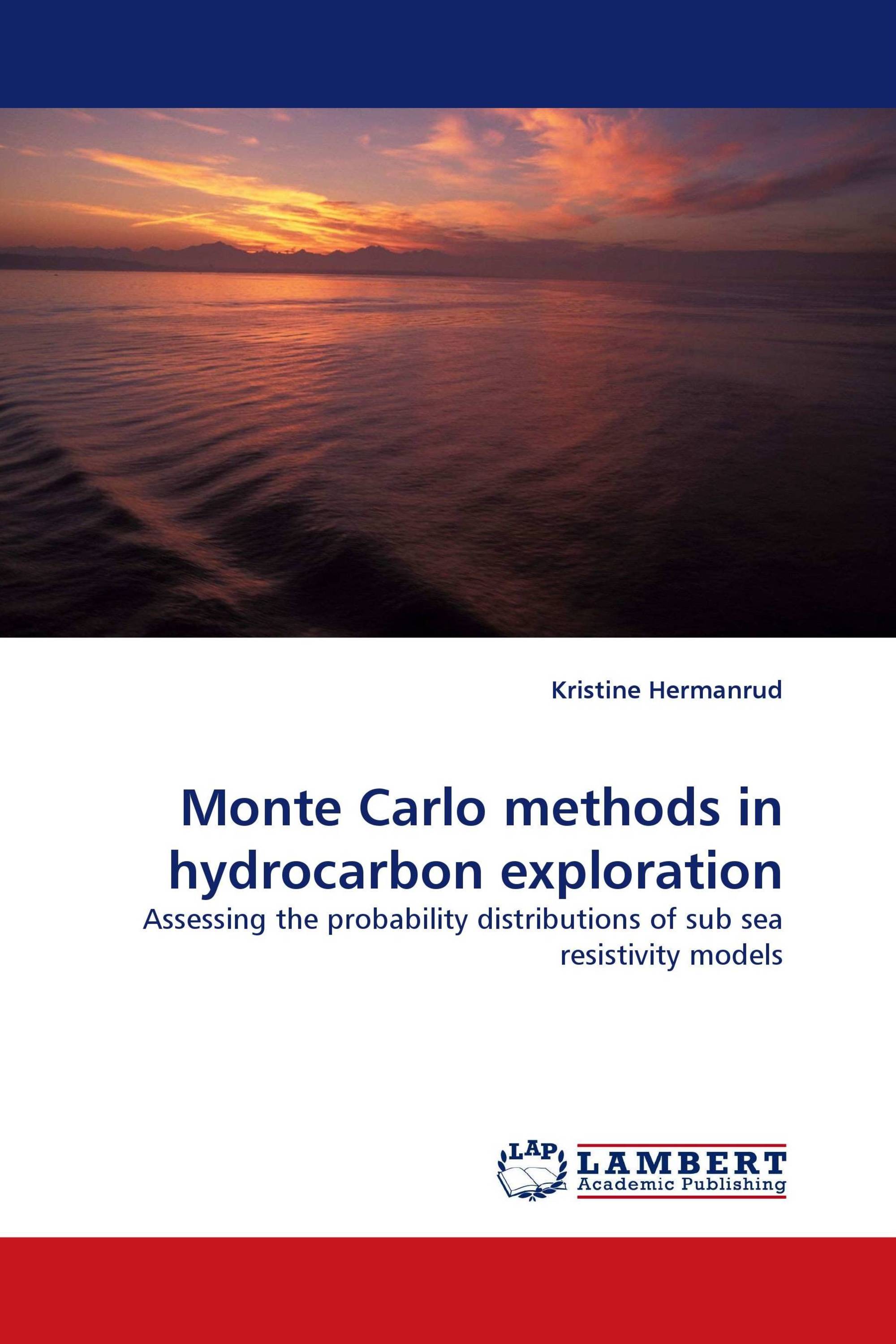 Monte Carlo methods in hydrocarbon exploration