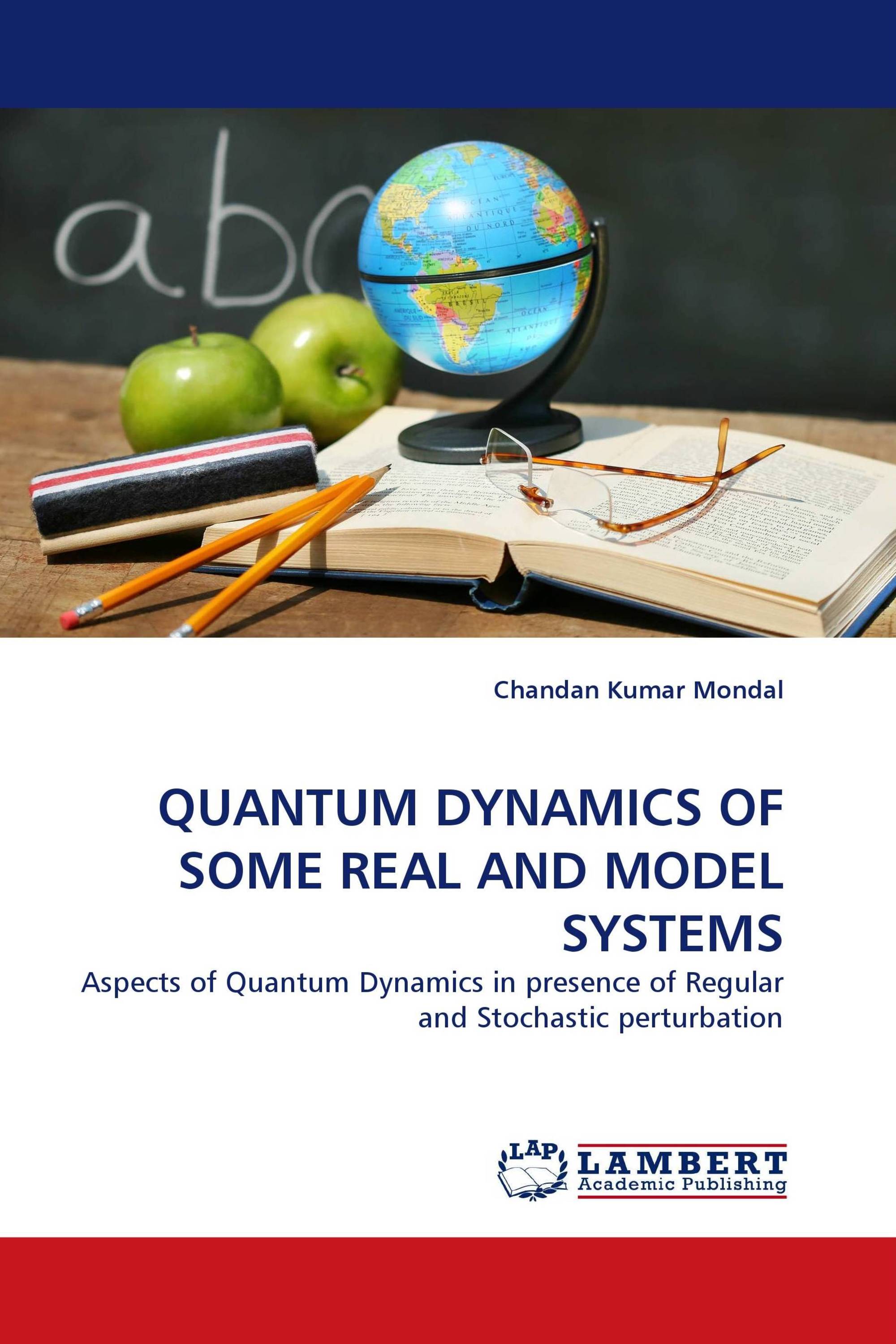 QUANTUM DYNAMICS OF SOME REAL AND MODEL SYSTEMS