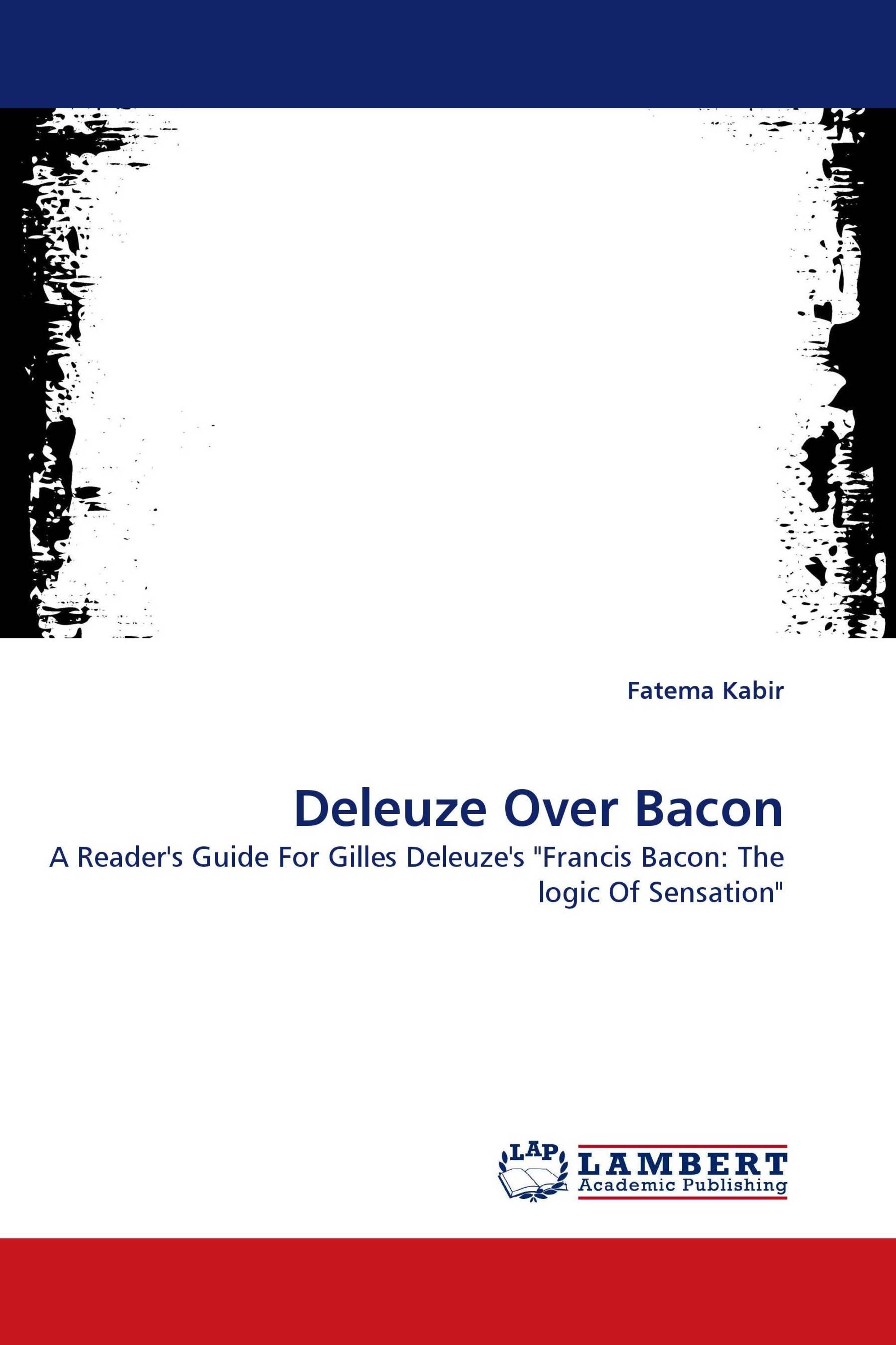 Deleuze Over Bacon