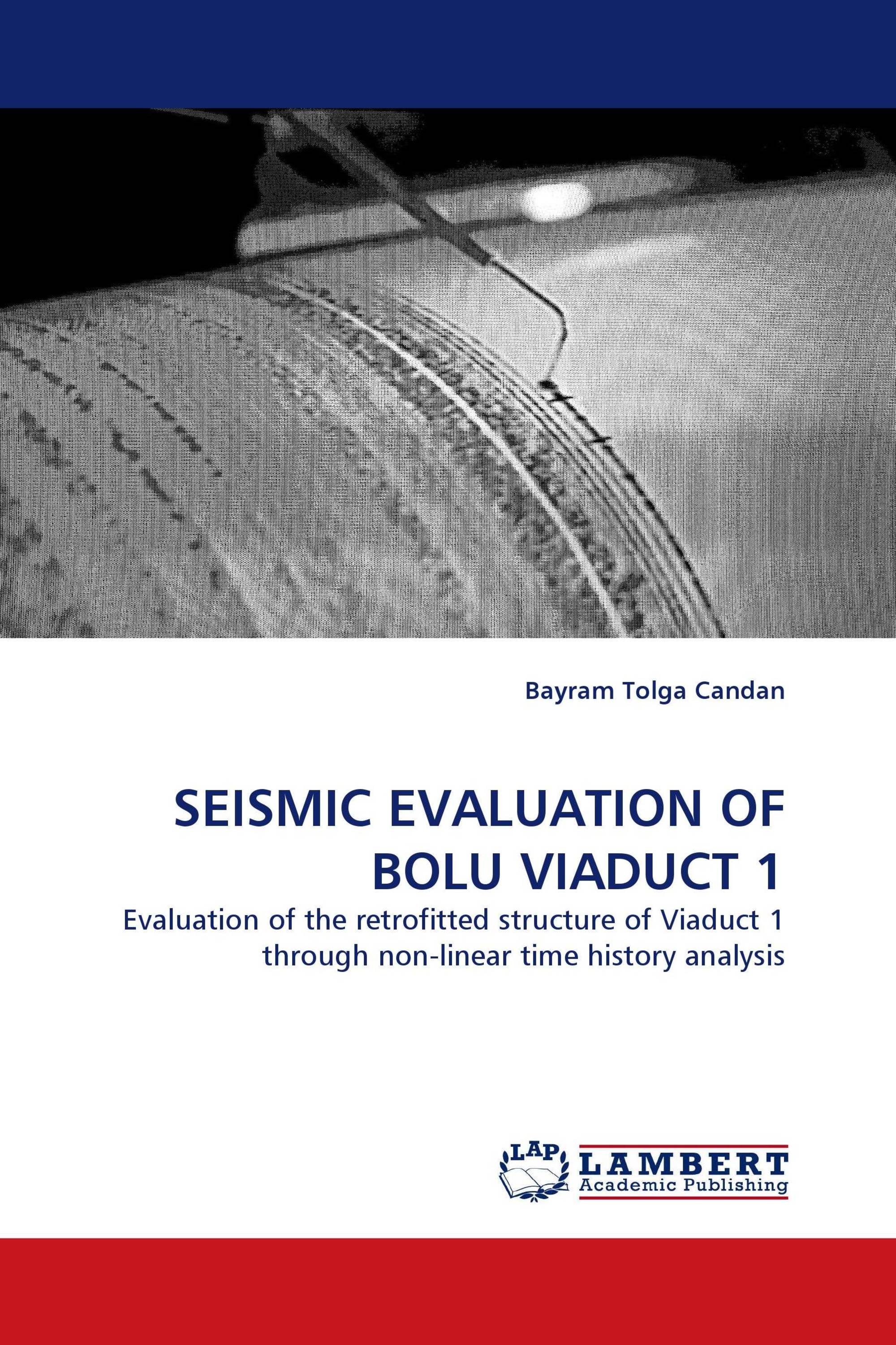 SEISMIC EVALUATION OF BOLU VIADUCT 1