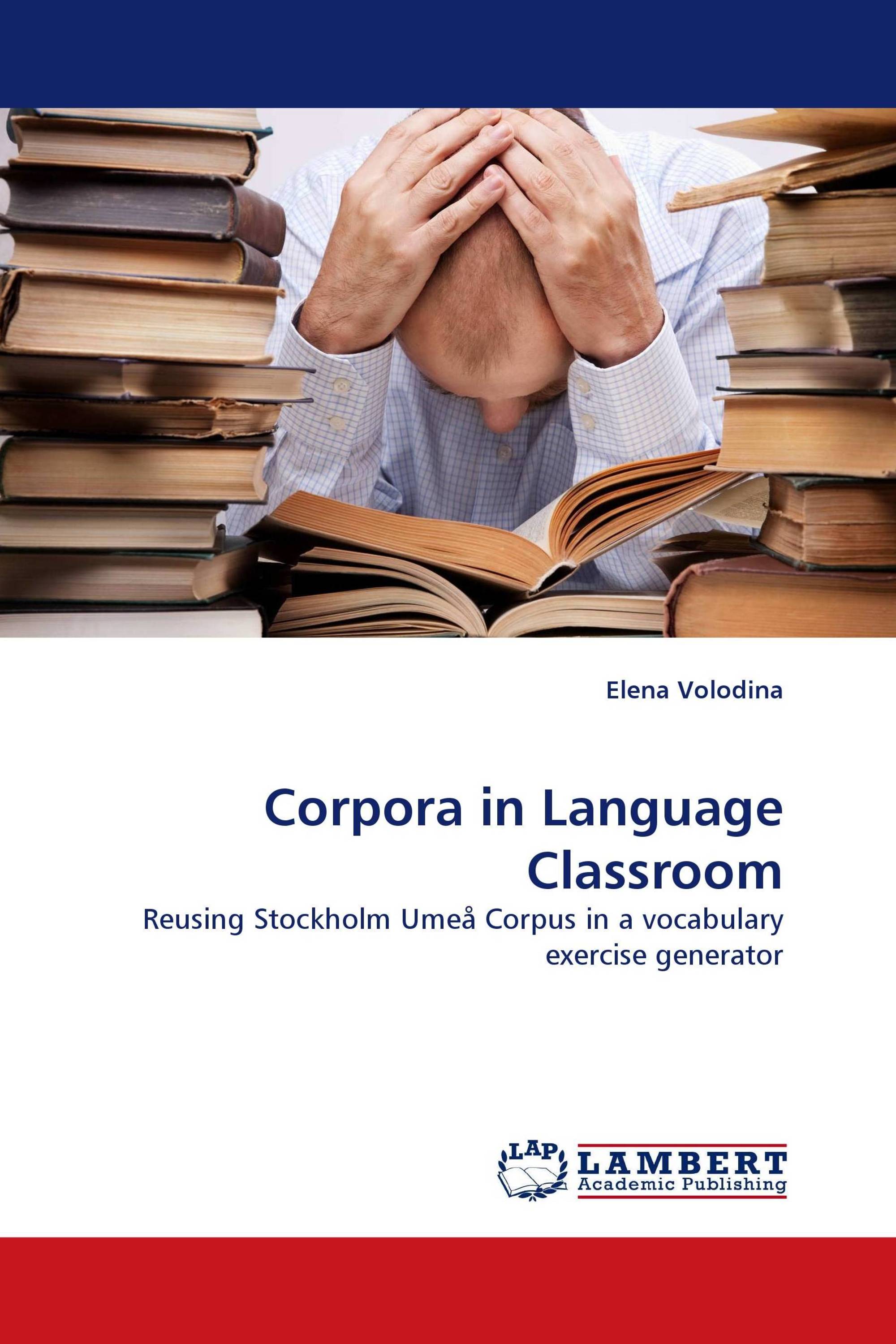 Corpora in Language Classroom