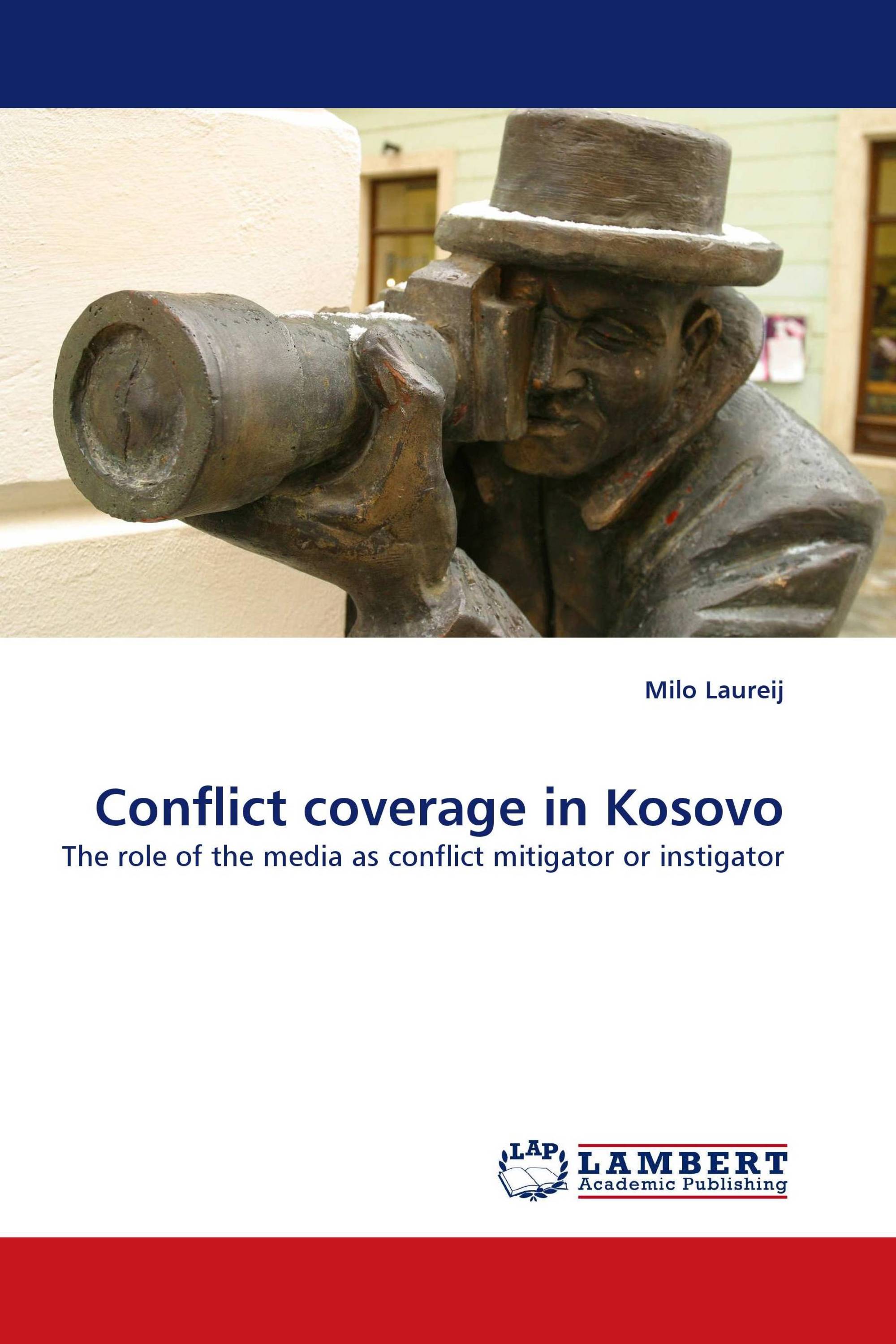 Conflict coverage in Kosovo