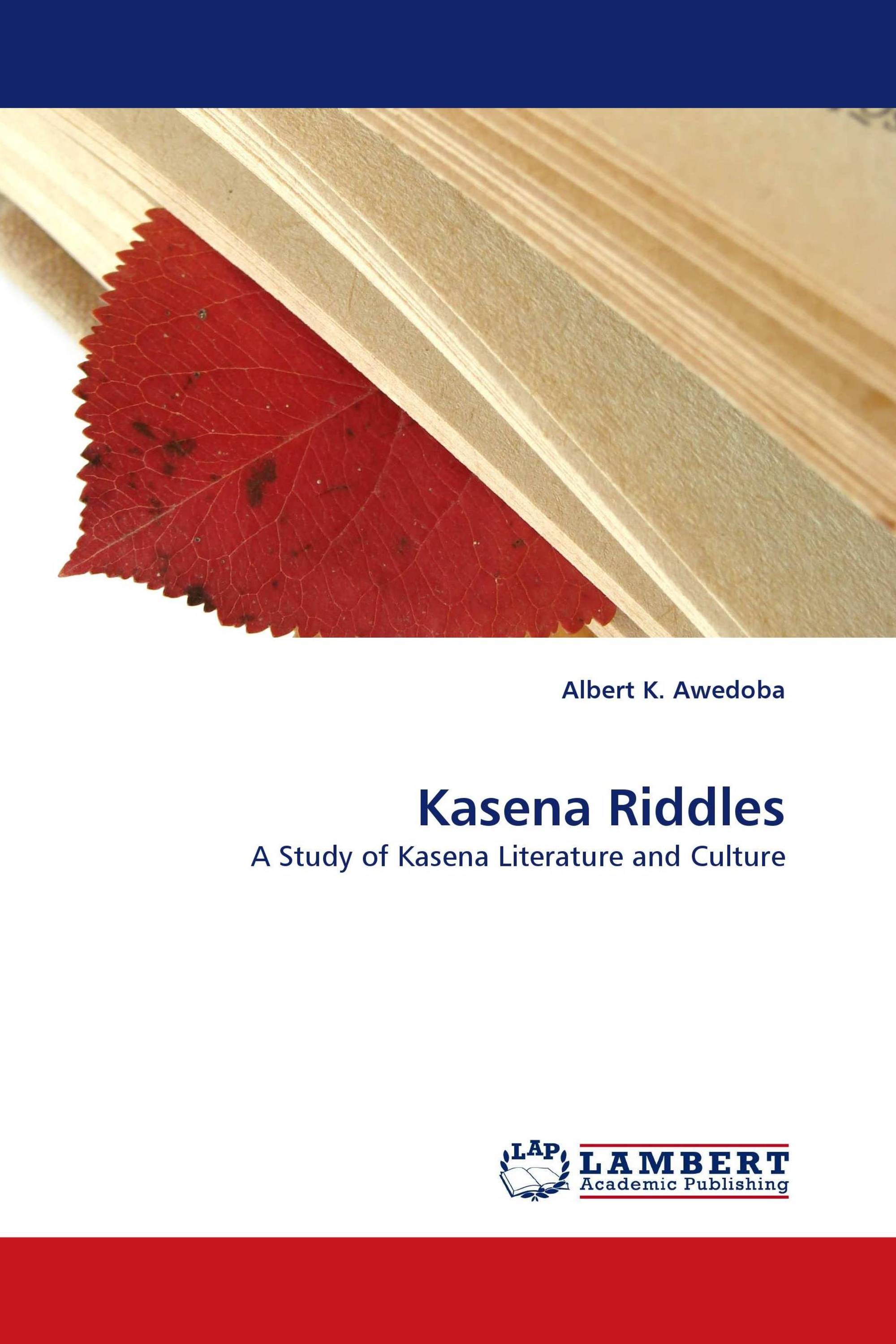 Kasena Riddles