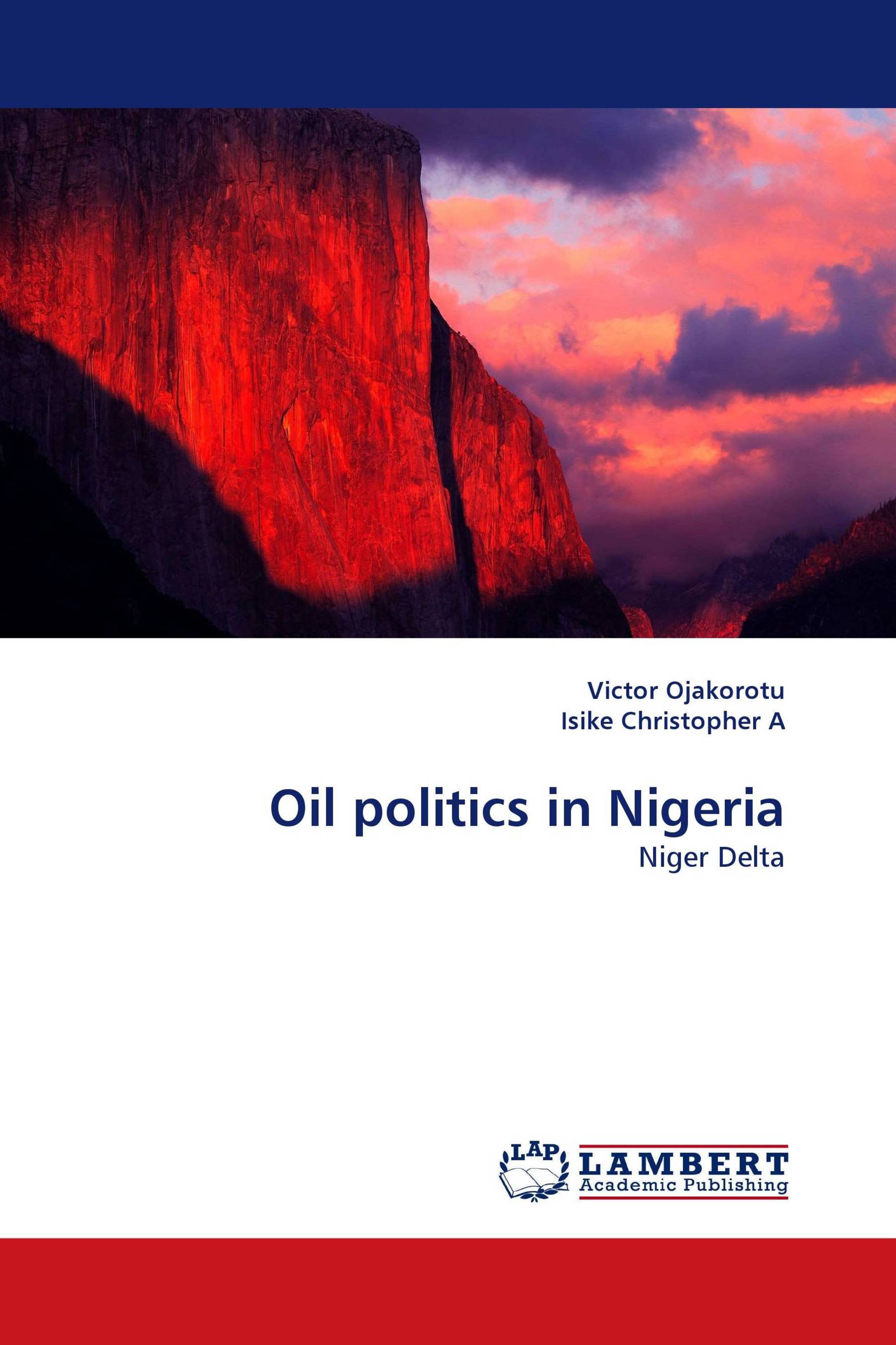 Oil politics in Nigeria