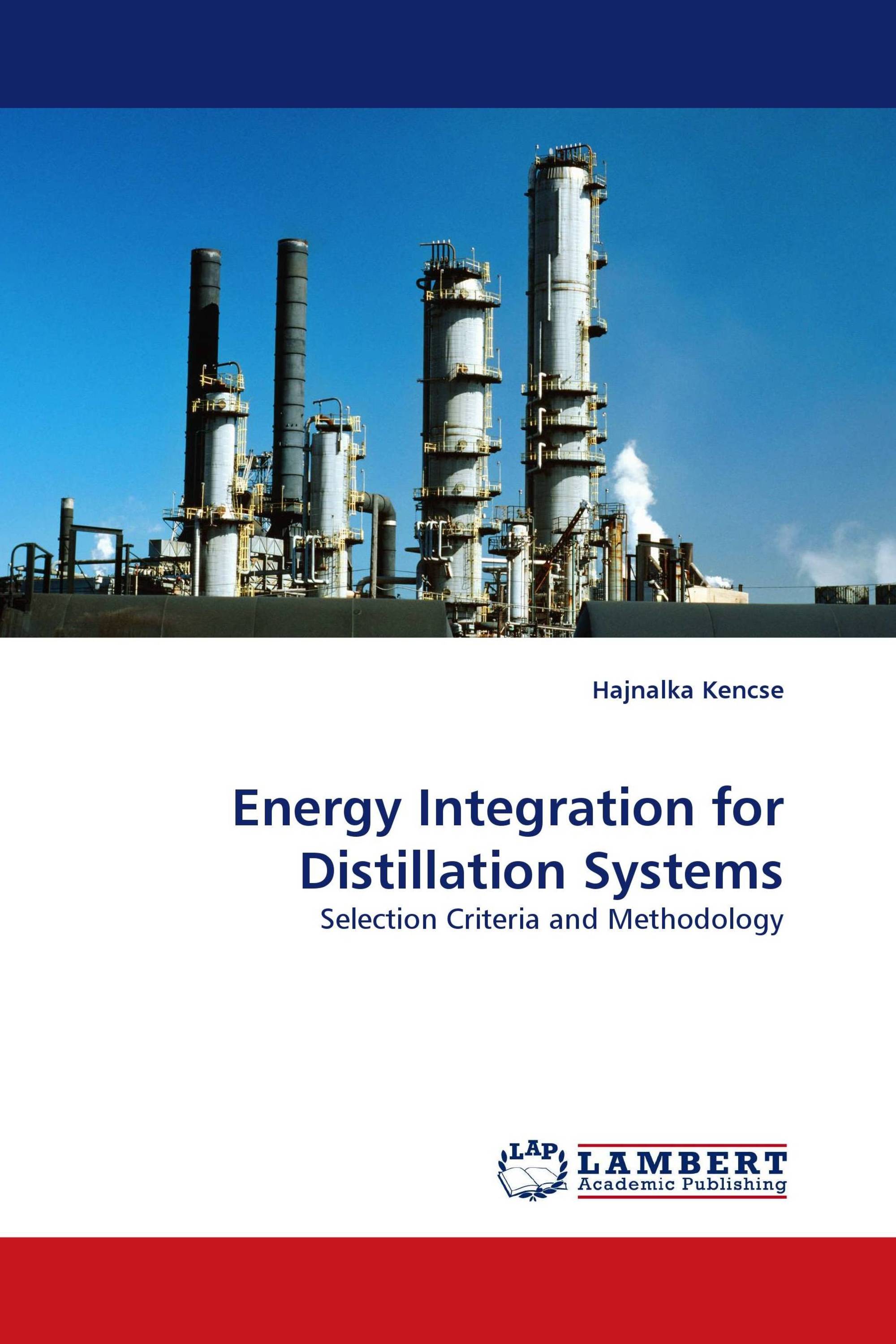 Energy Integration for Distillation Systems