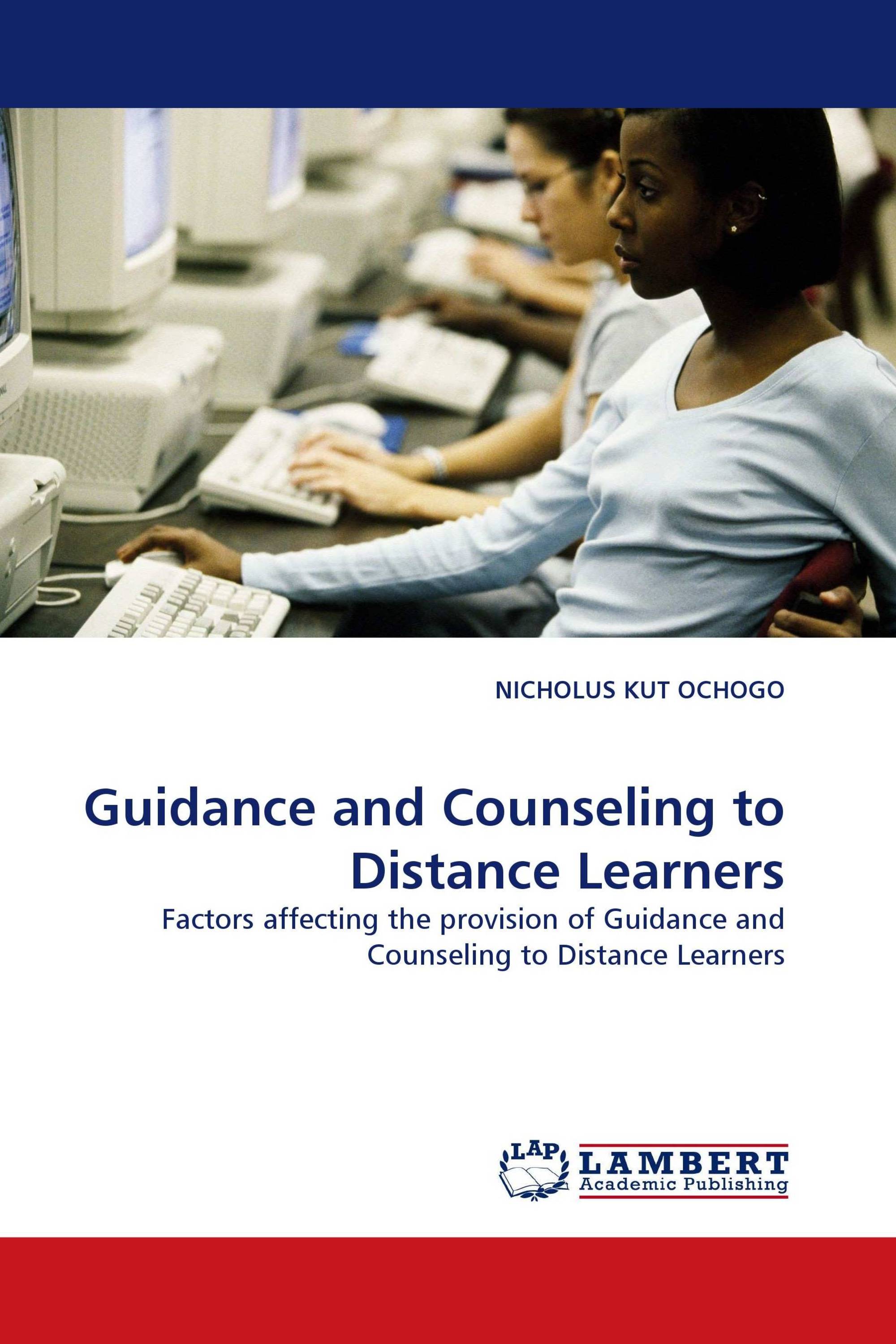 Guidance and Counseling to Distance Learners