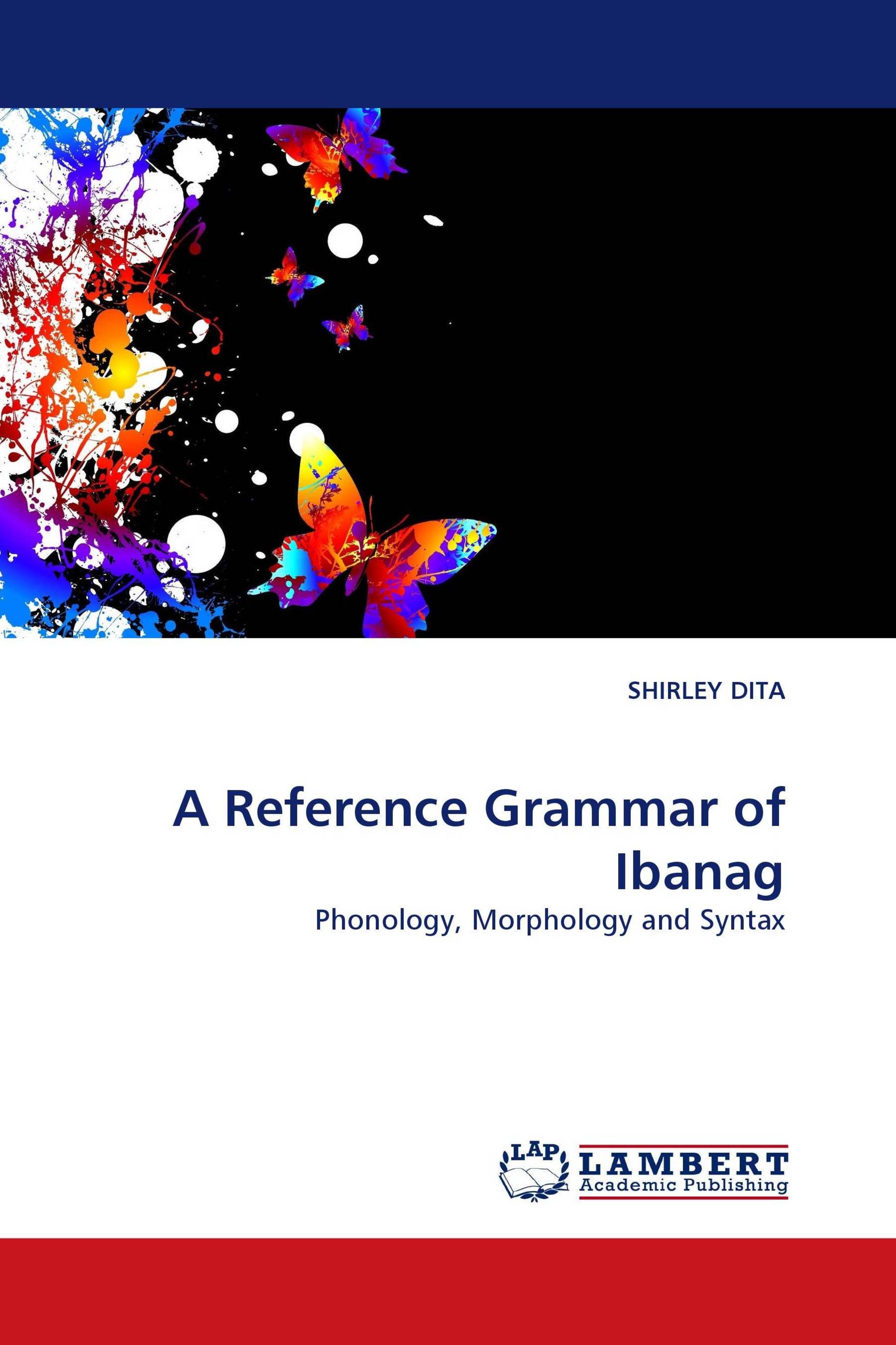 A Reference Grammar of Ibanag