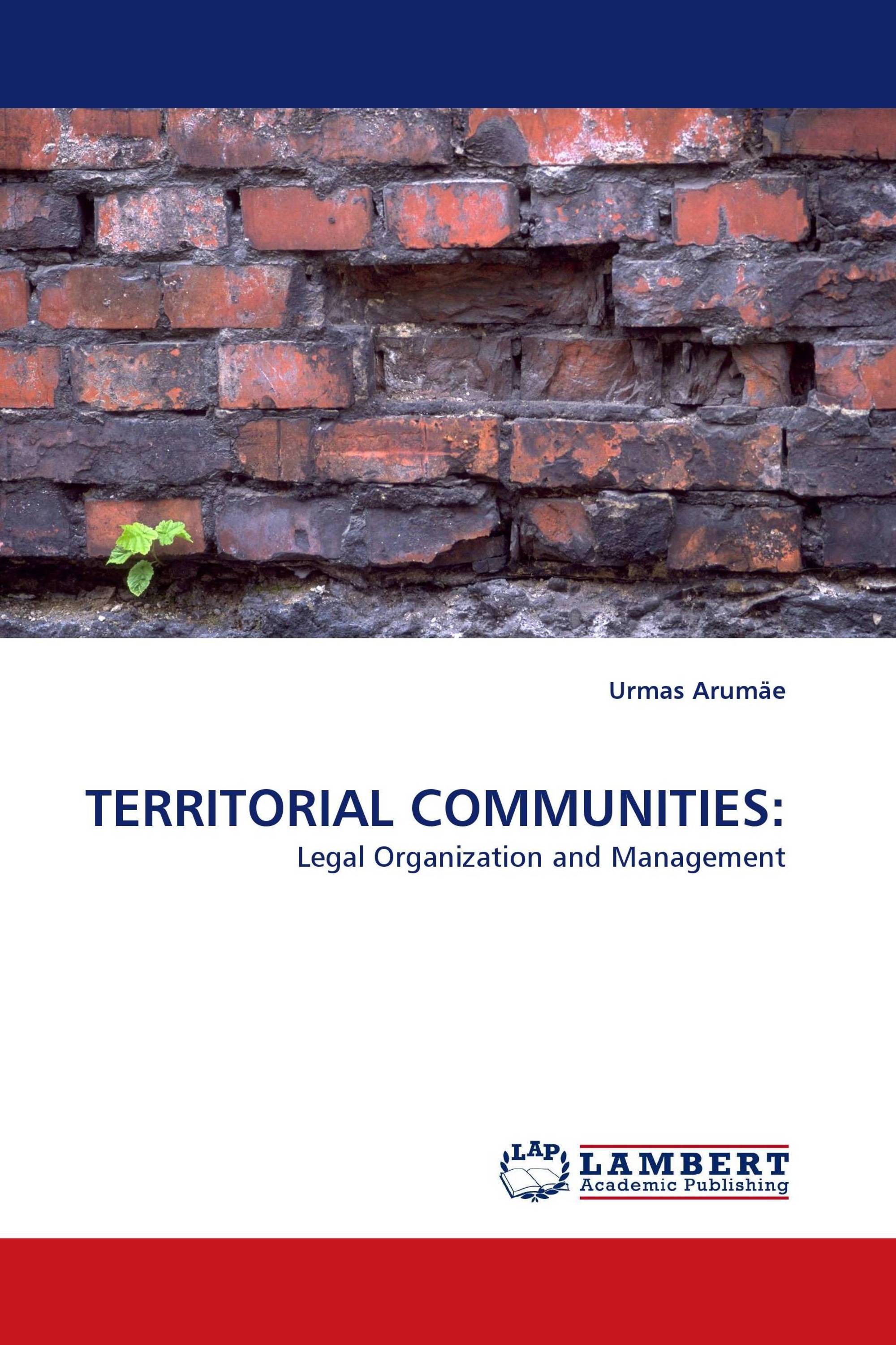 TERRITORIAL COMMUNITIES: