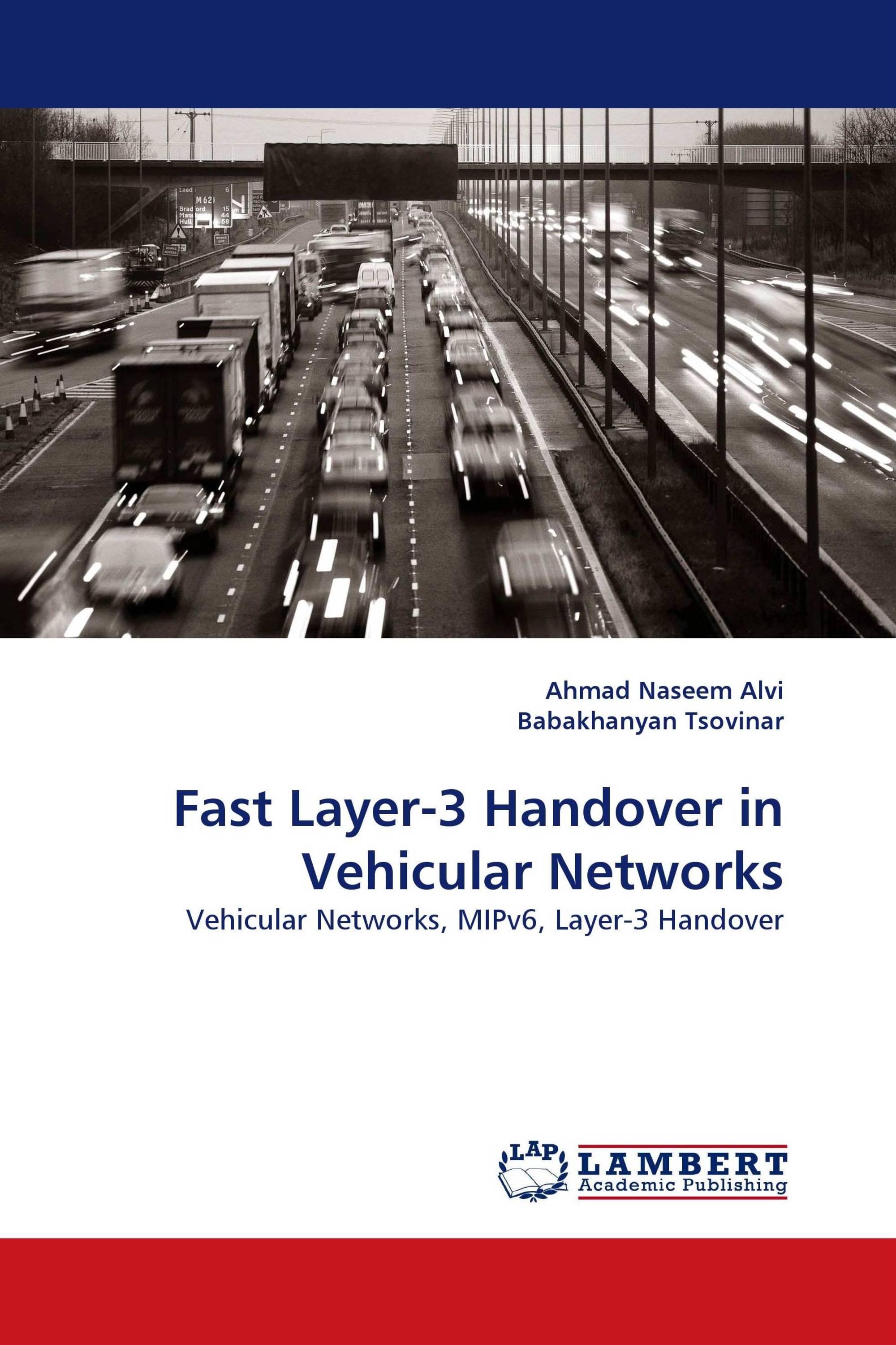 Fast Layer-3 Handover in Vehicular Networks