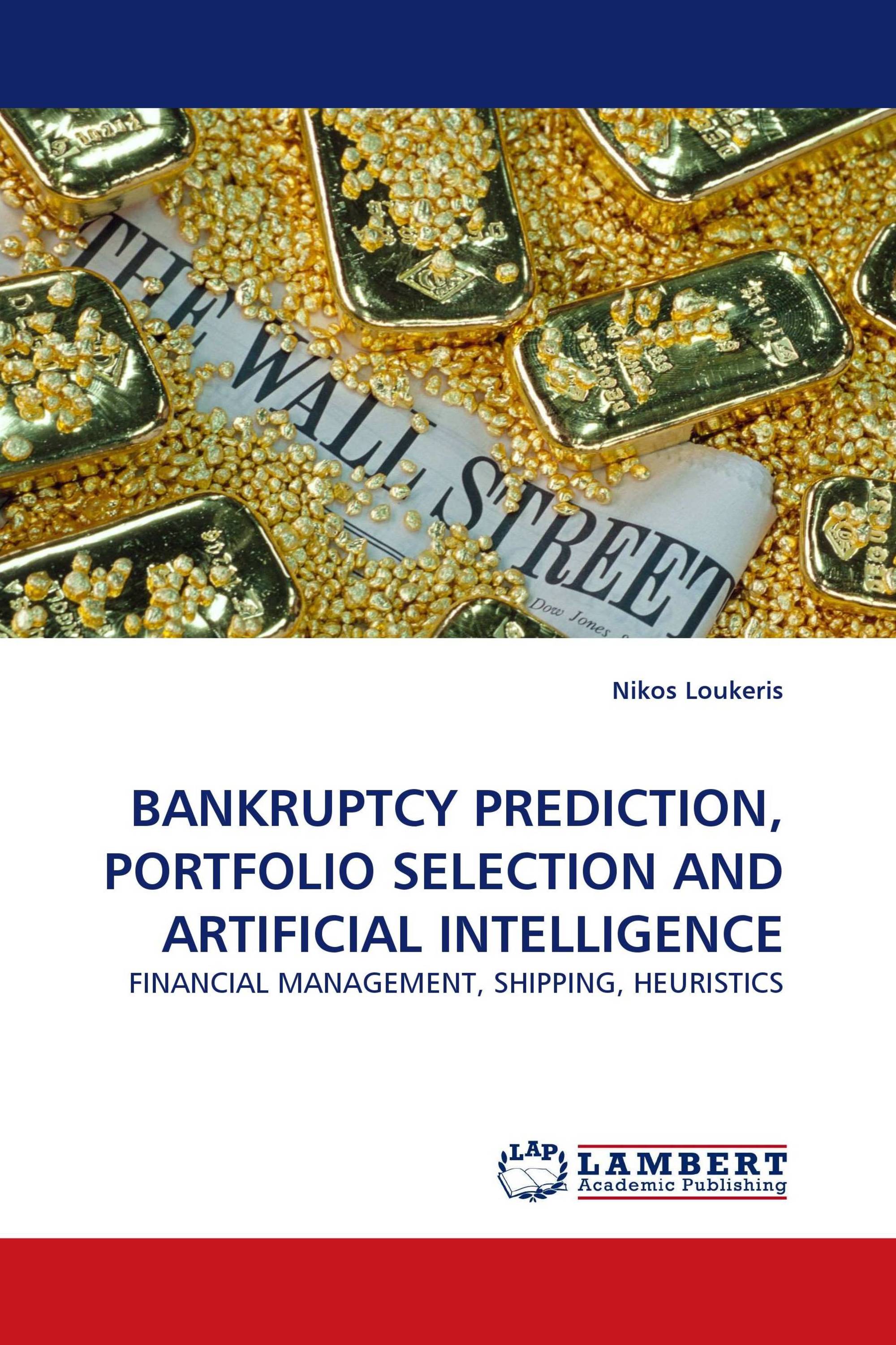 BANKRUPTCY PREDICTION, PORTFOLIO SELECTION AND ARTIFICIAL INTELLIGENCE